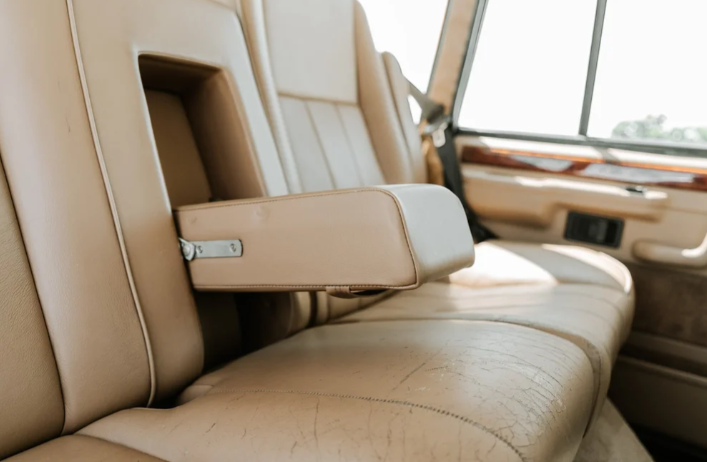 1995 Land Rover Range Rover Classic