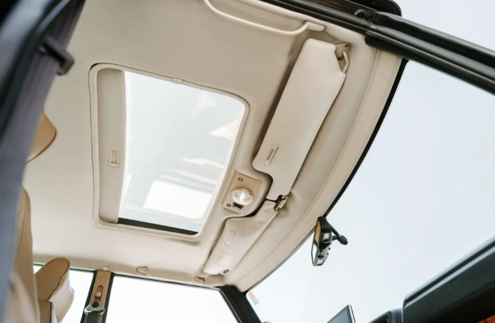 1995 Land Rover Range Rover Classic