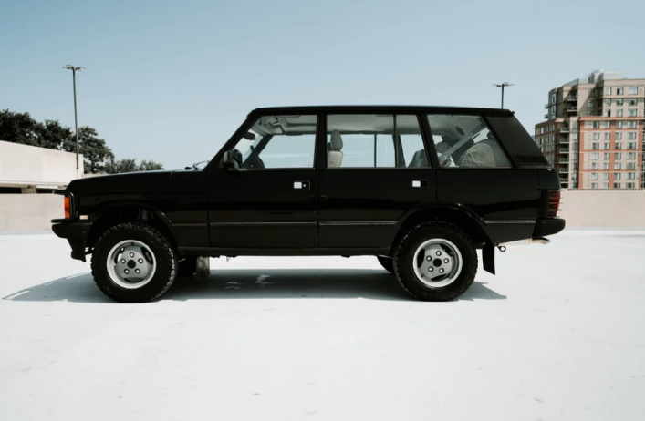 1995 Land Rover Range Rover Classic - 3