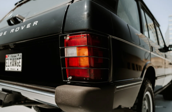 1995 Land Rover Range Rover Classic