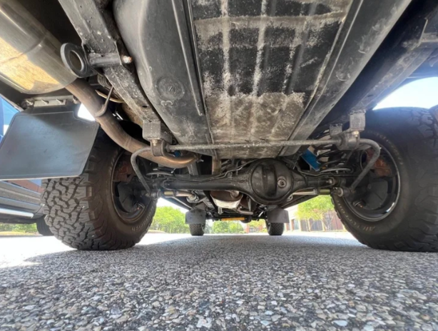 1995 Land Rover Range Rover Classic