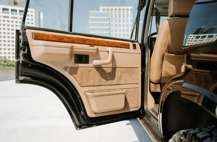 1995 Land Rover Range Rover Classic