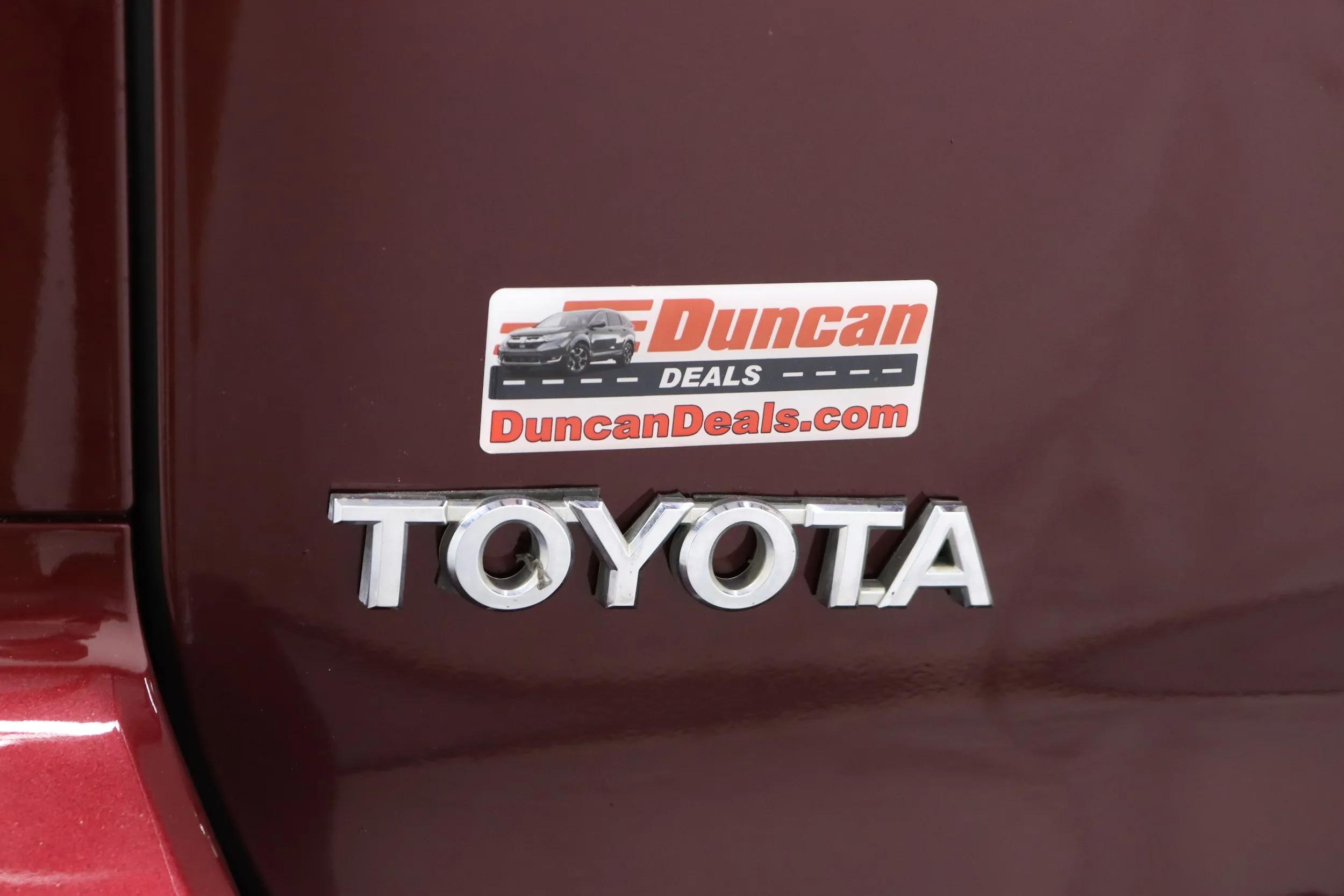 2008 Toyota Sequoia Limited