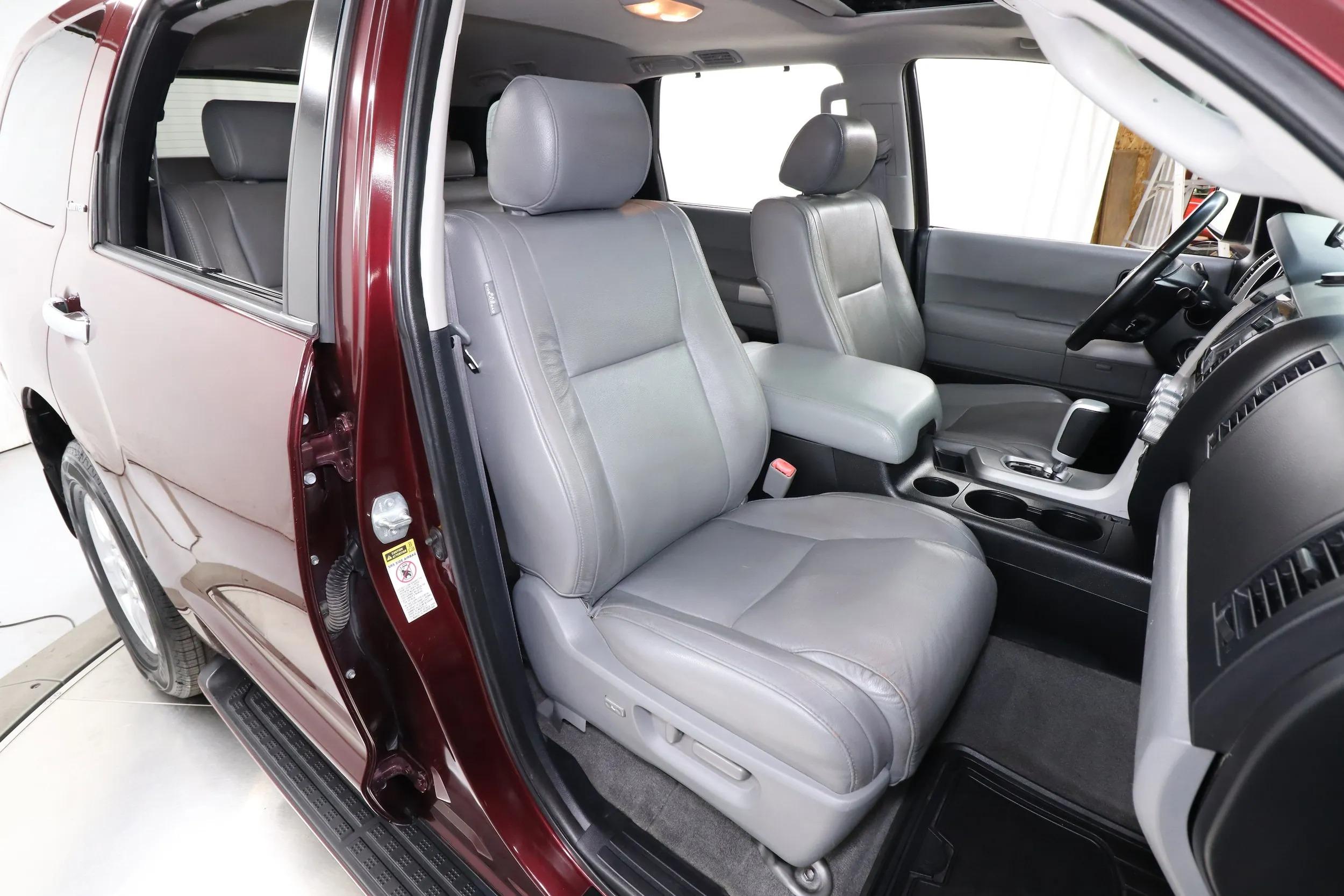 2008 Toyota Sequoia Limited