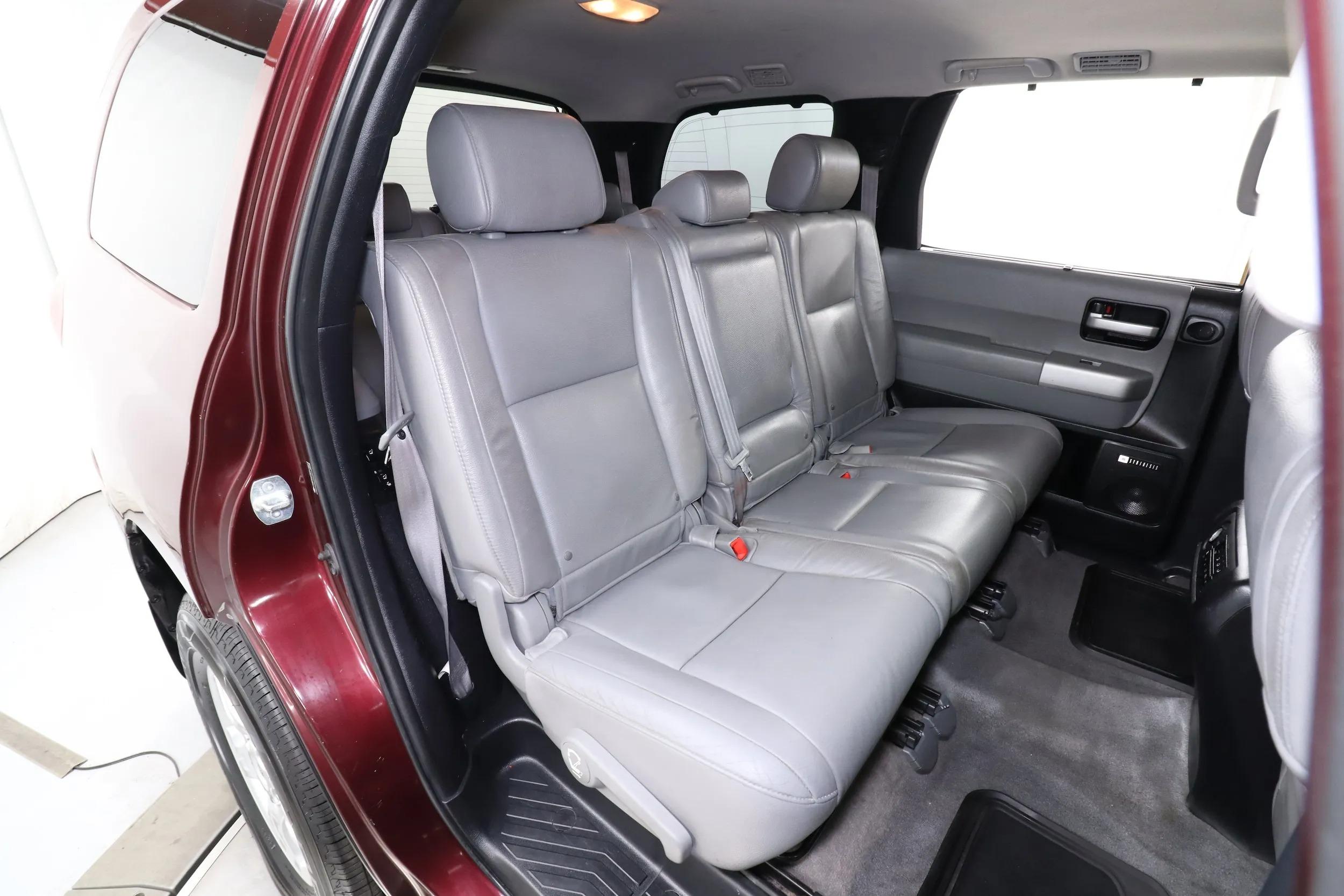 2008 Toyota Sequoia Limited