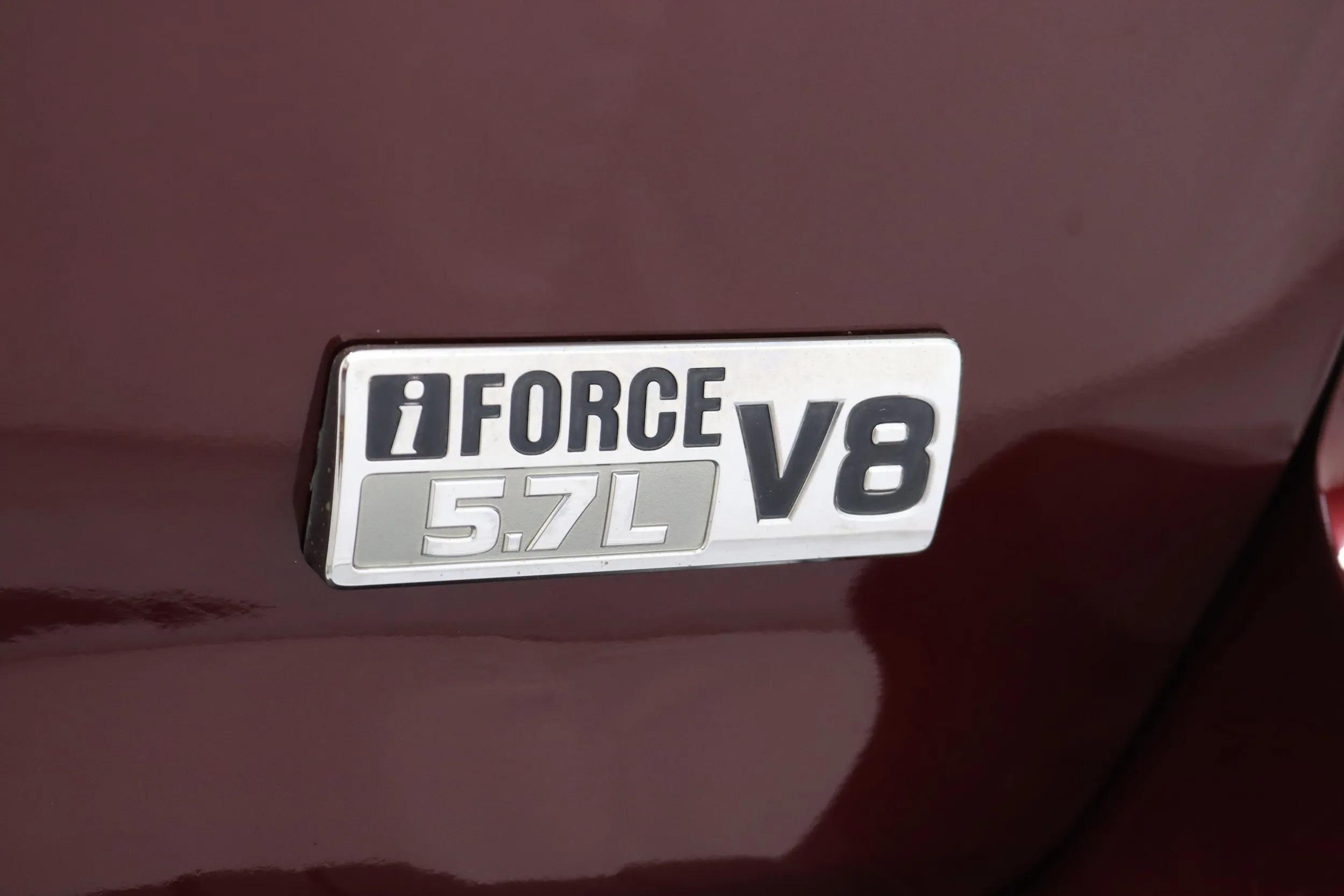 2008 Toyota Sequoia Limited