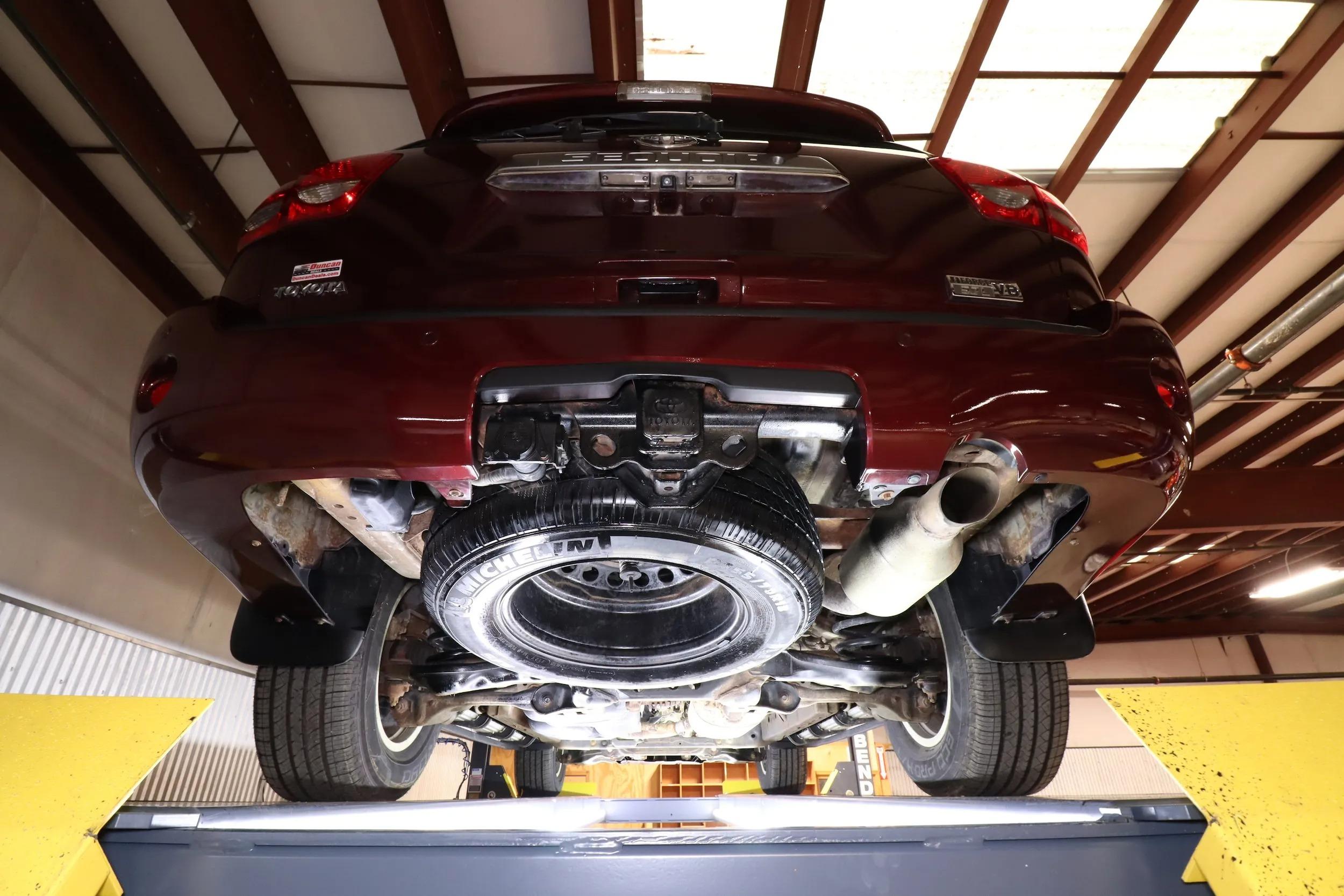 2008 Toyota Sequoia Limited