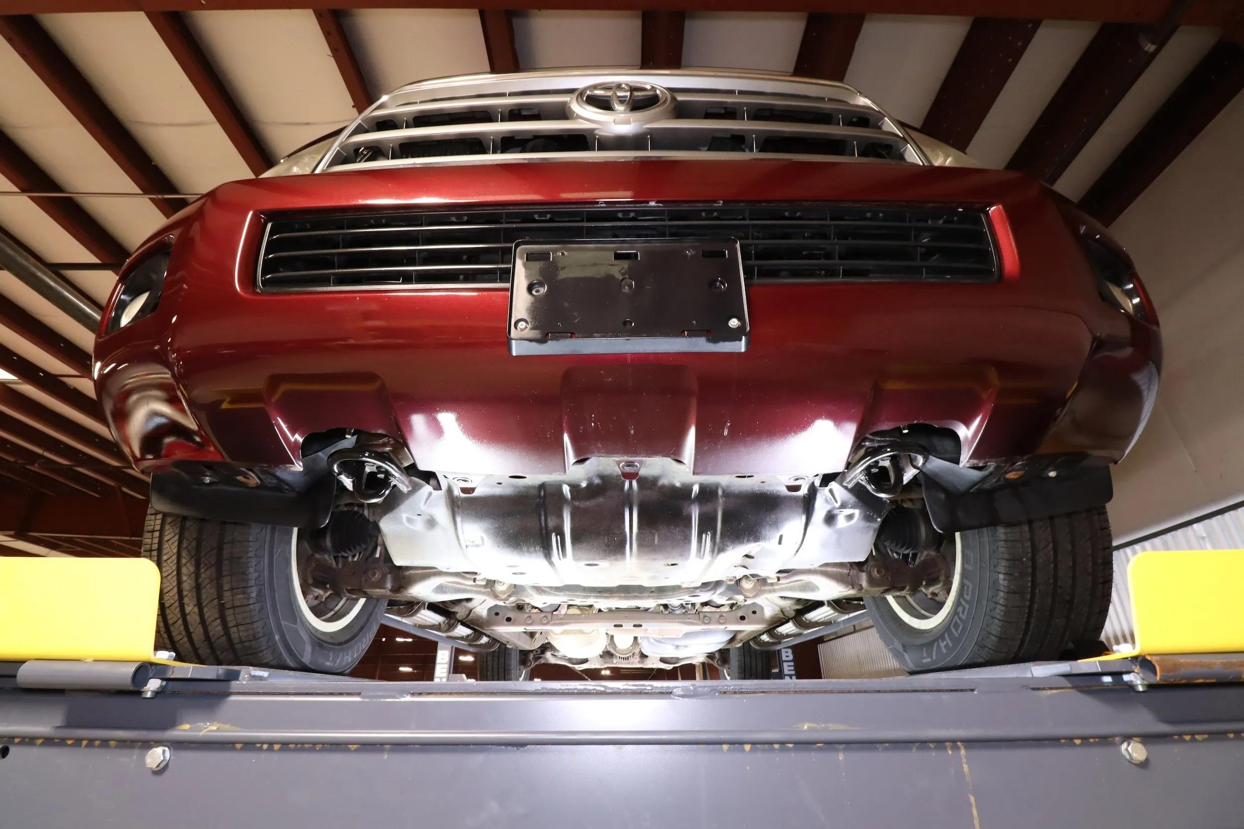 2008 Toyota Sequoia Limited