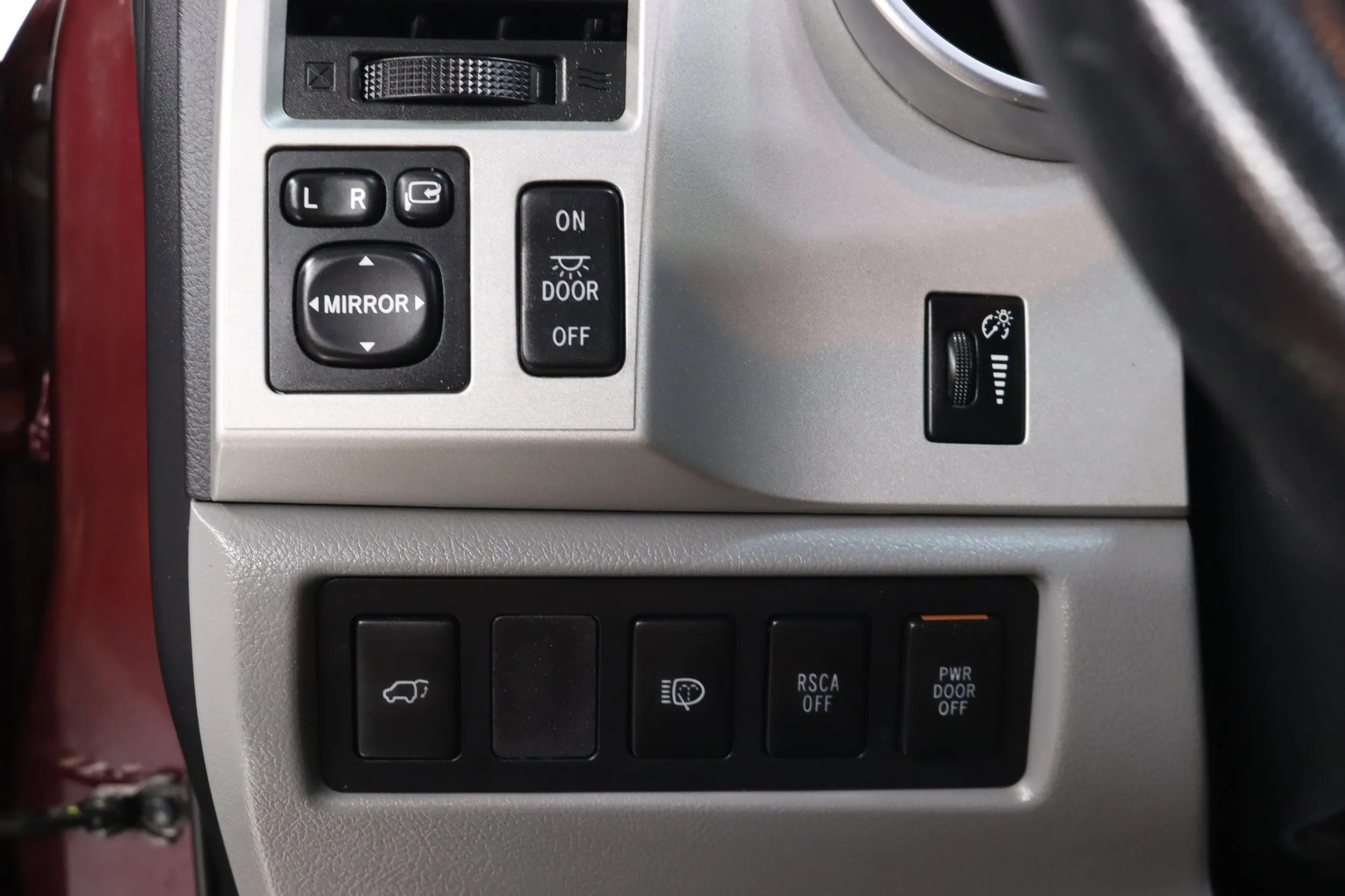 2008 Toyota Sequoia Limited