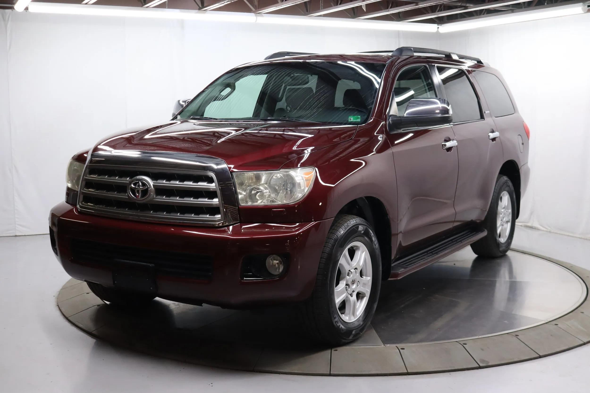  Toyota Sequoia