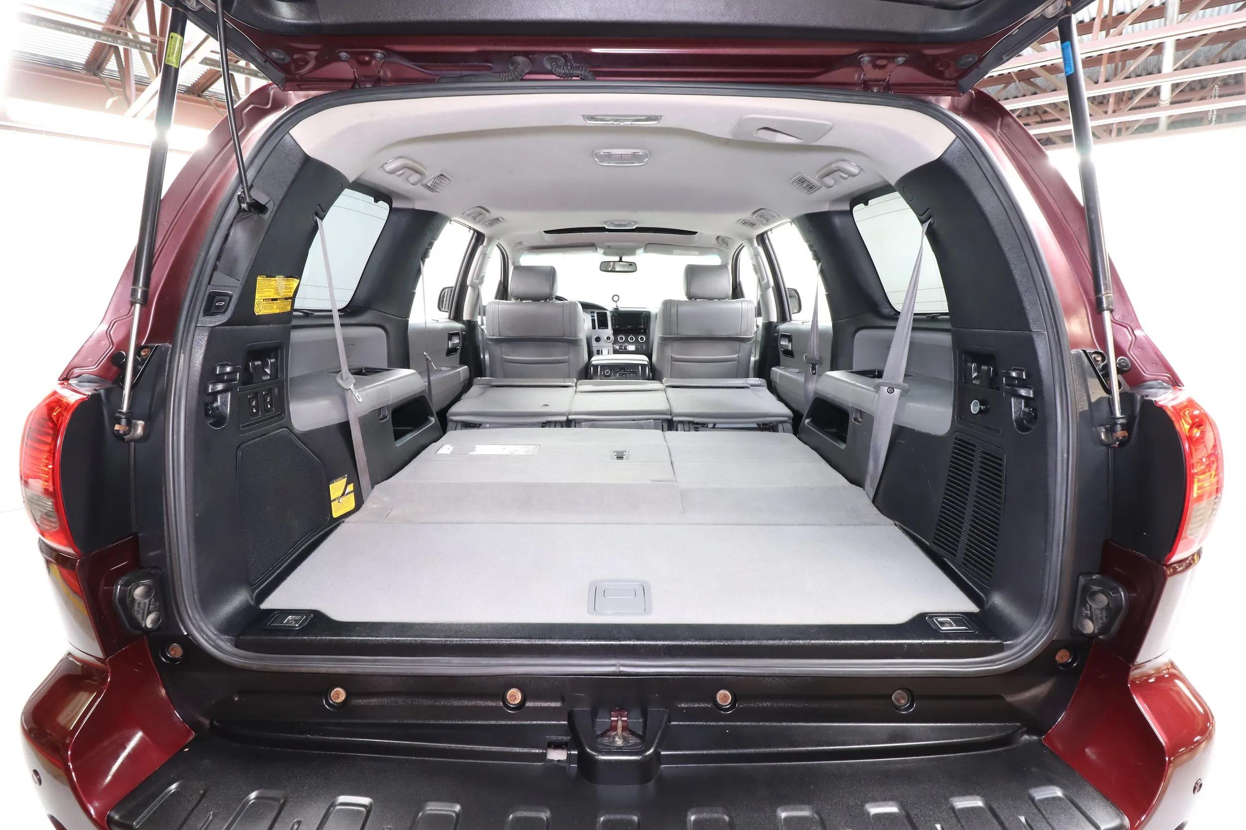 2008 Toyota Sequoia Limited