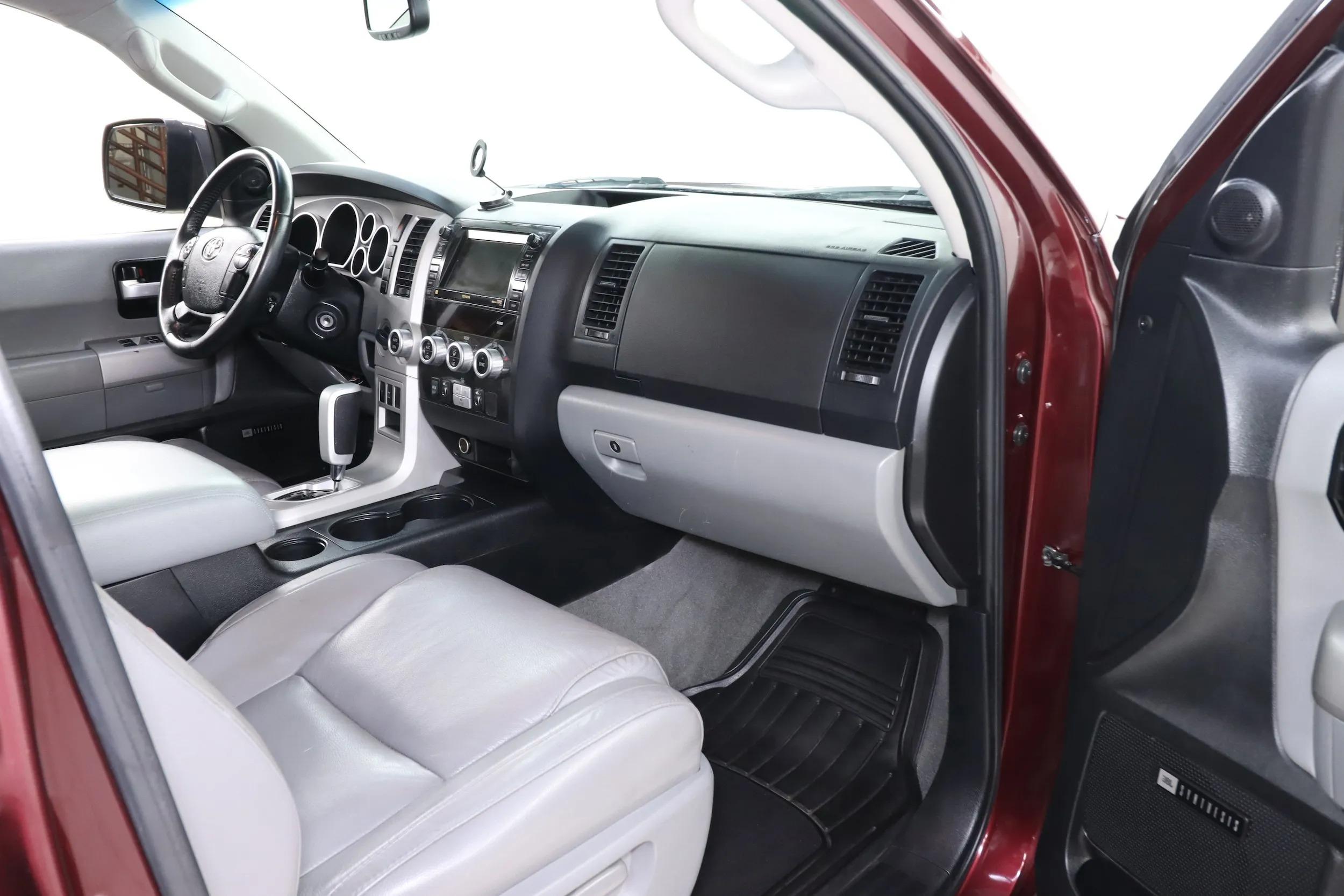 2008 Toyota Sequoia Limited