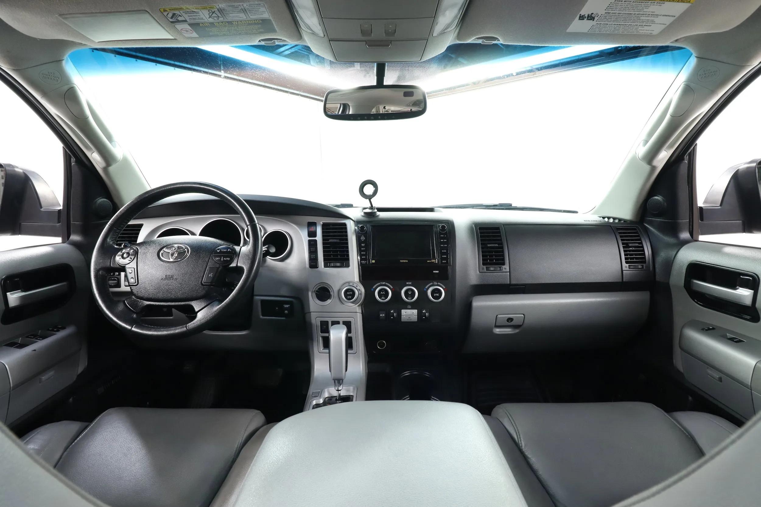 2008 Toyota Sequoia Limited