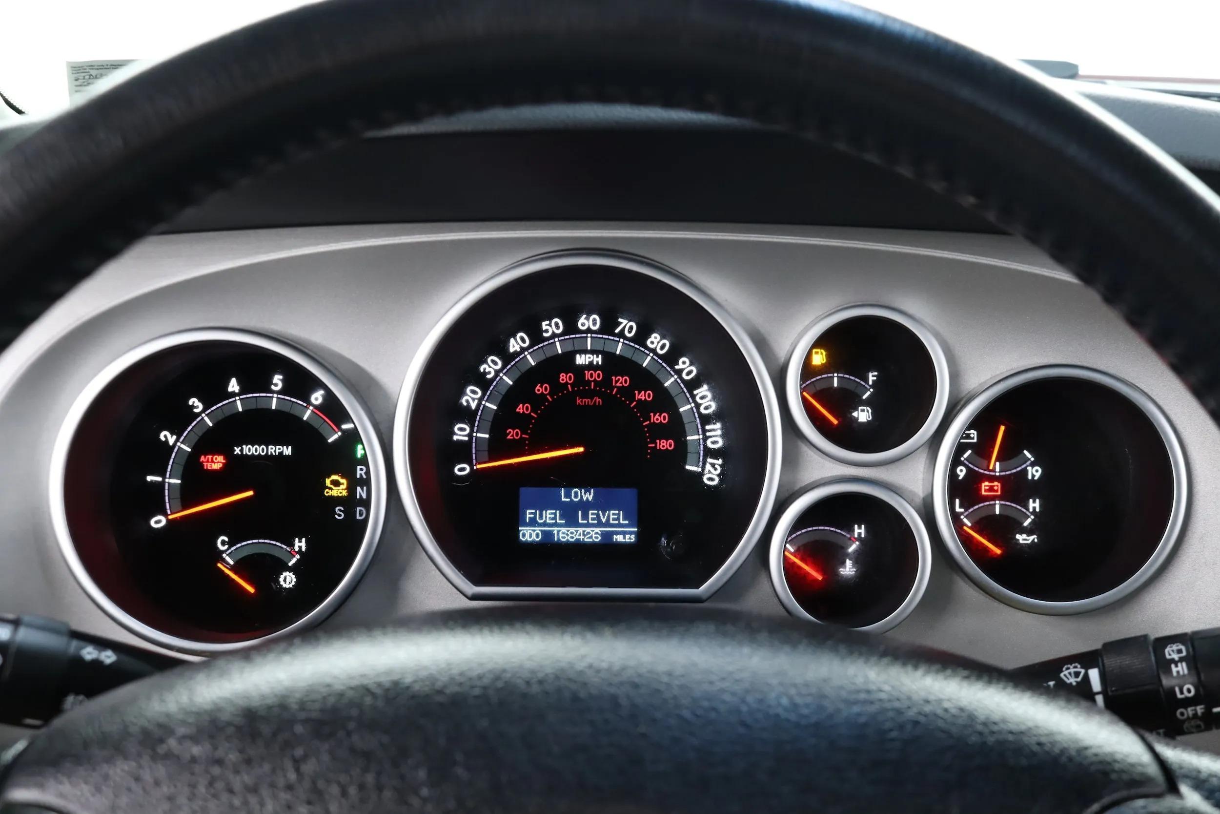 2008 Toyota Sequoia Limited