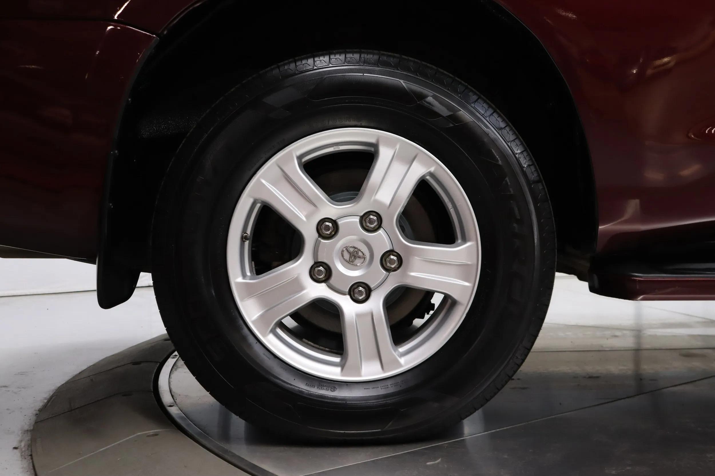 2008 Toyota Sequoia Limited