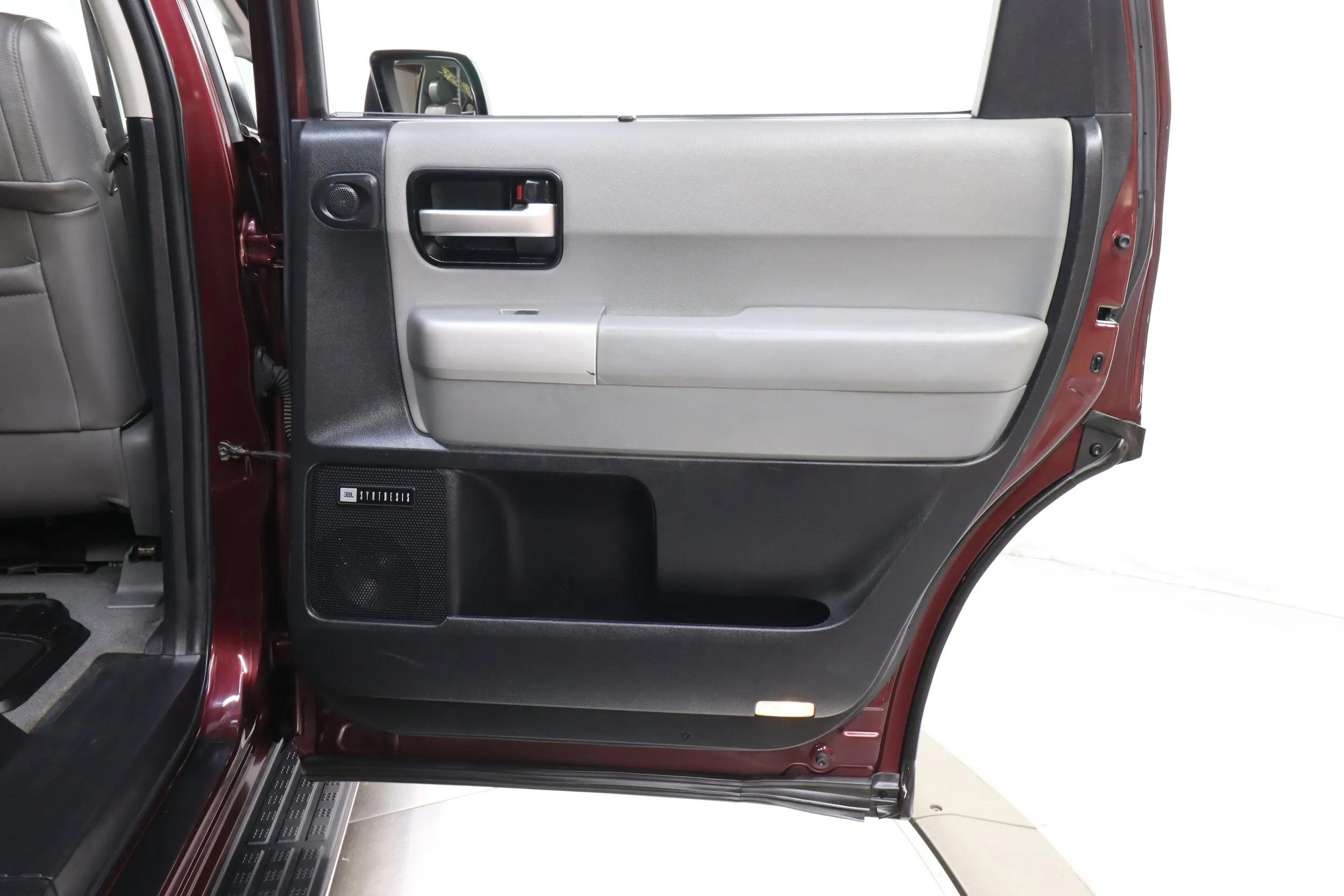 2008 Toyota Sequoia Limited