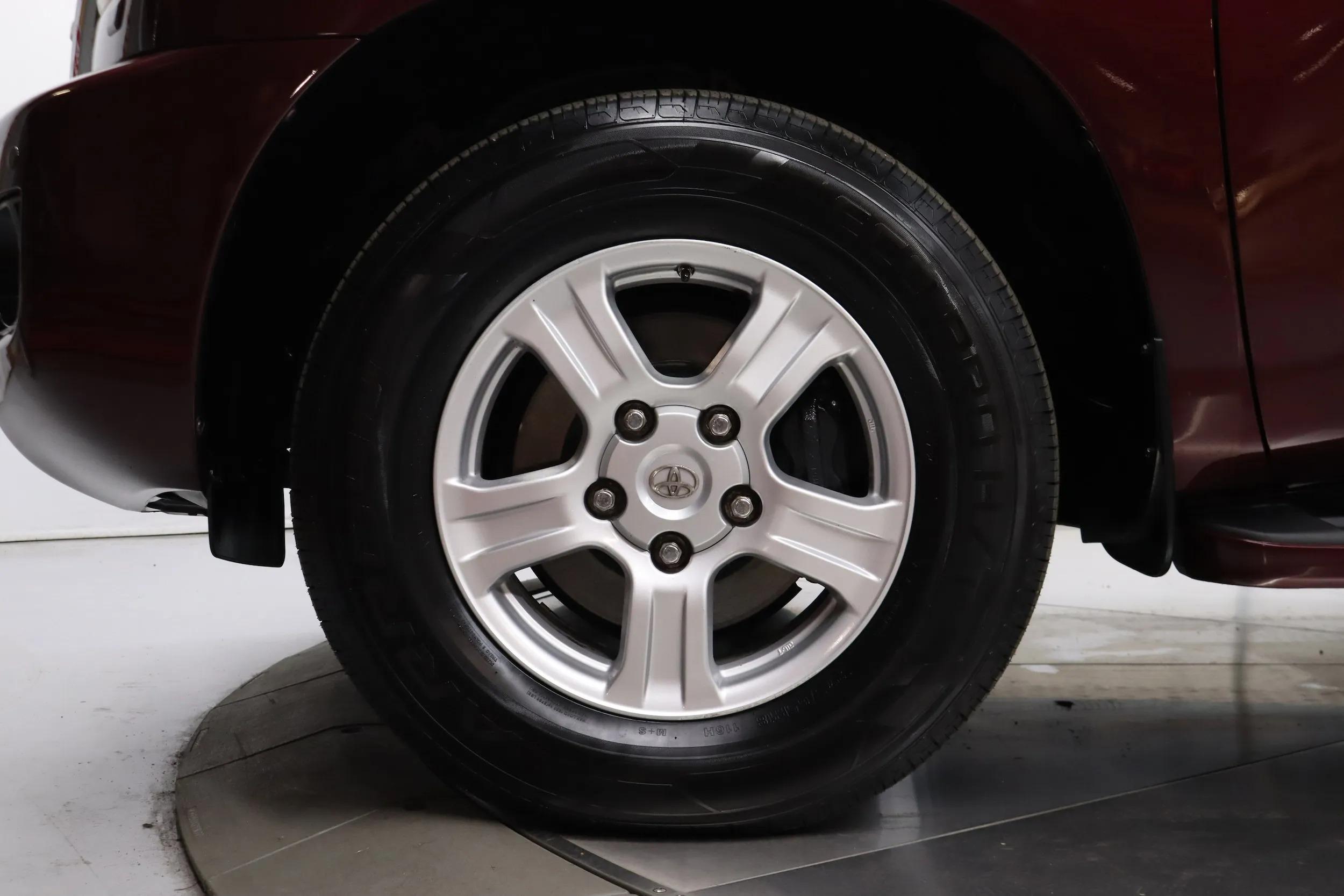 2008 Toyota Sequoia Limited