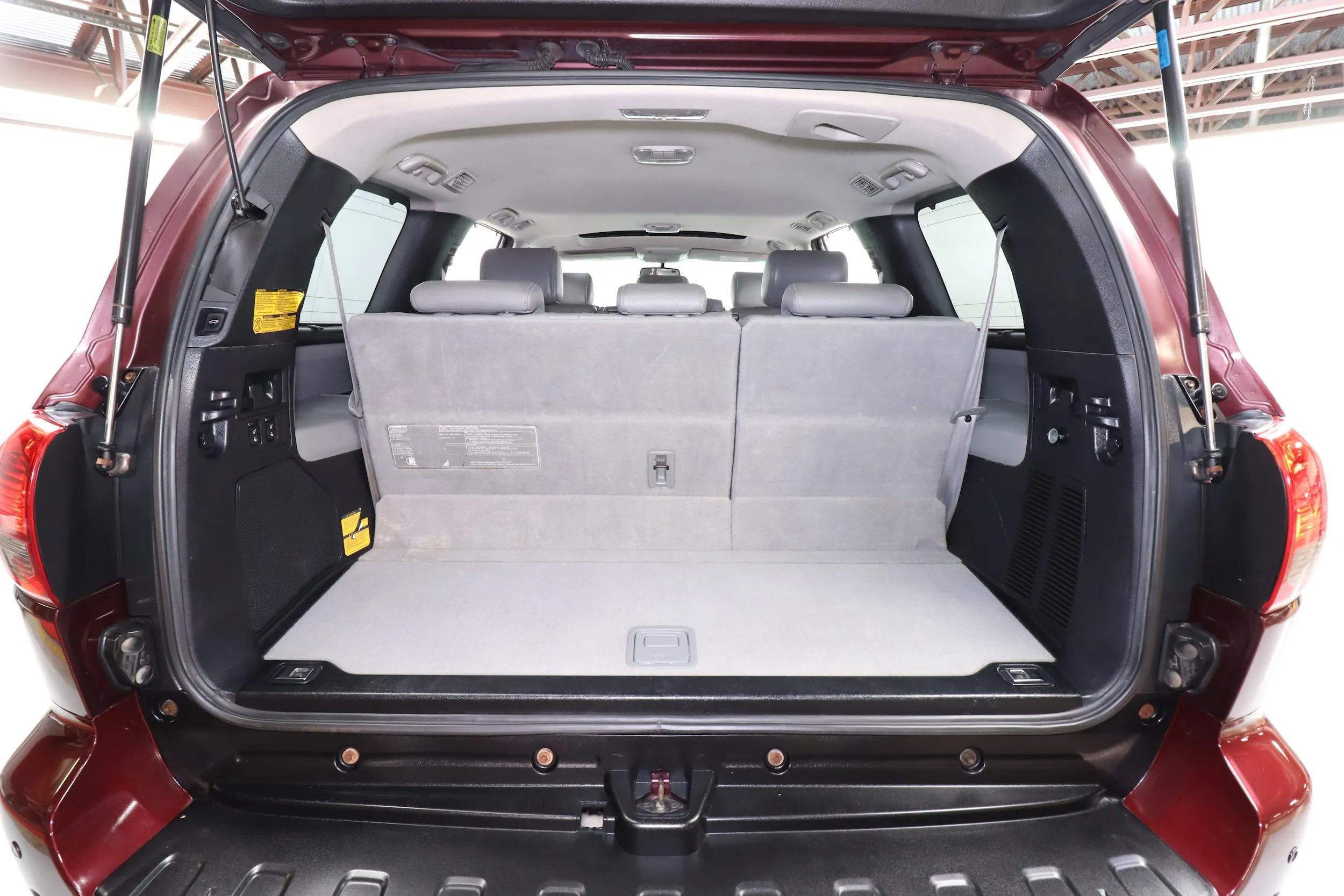 2008 Toyota Sequoia Limited