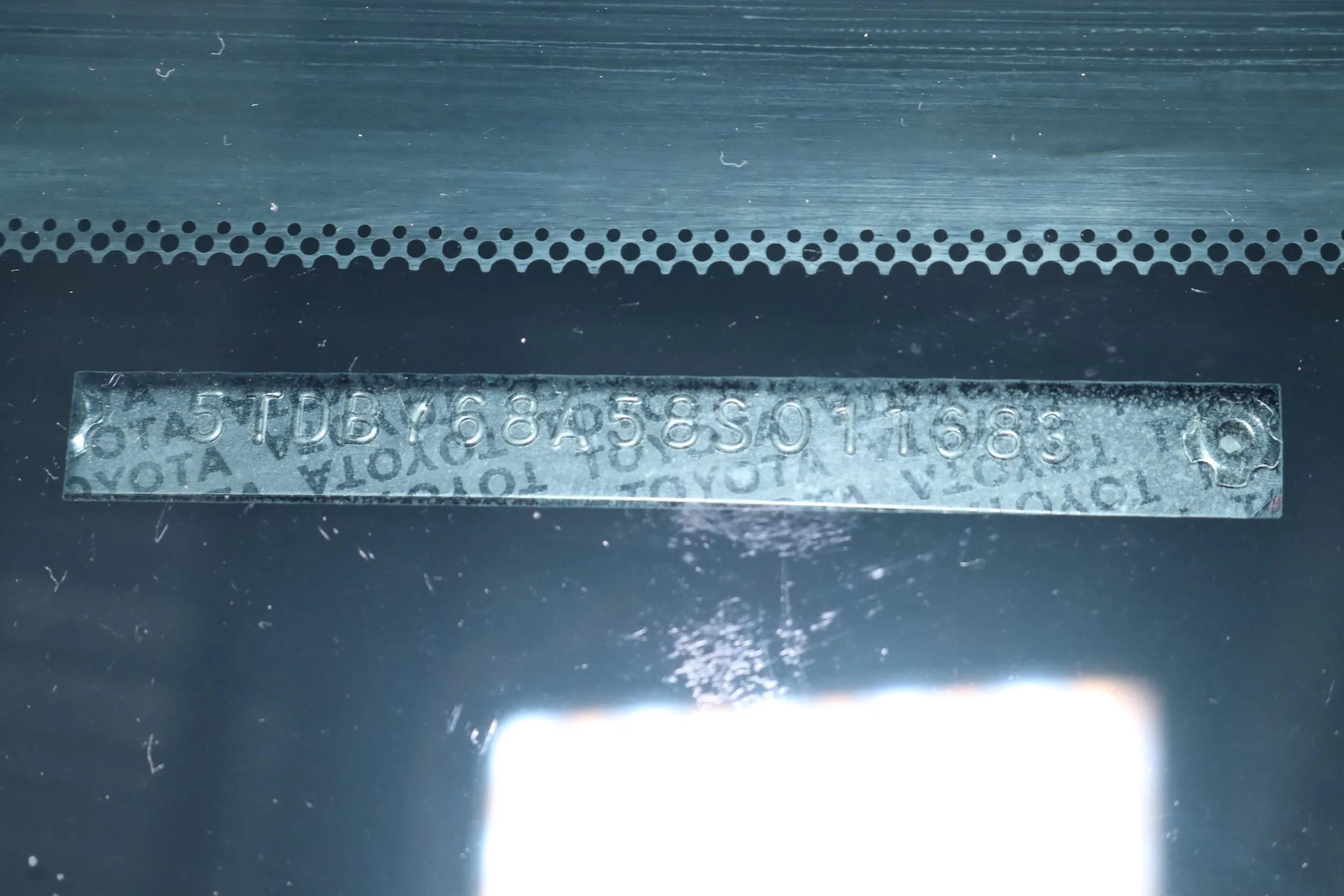 2008 Toyota Sequoia Limited