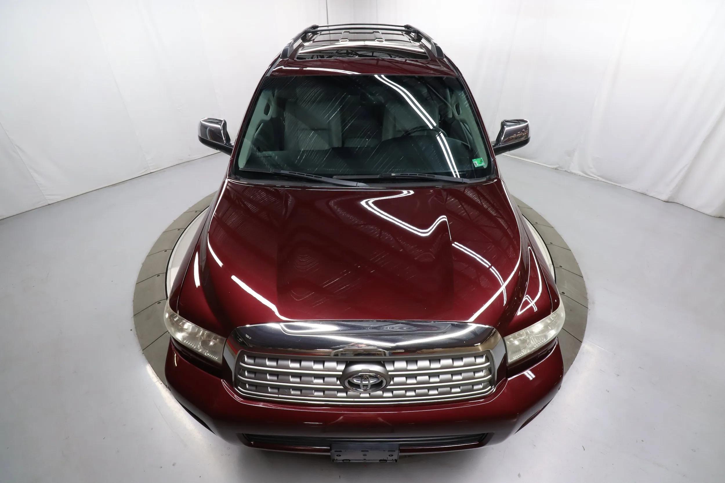 2008 Toyota Sequoia Limited