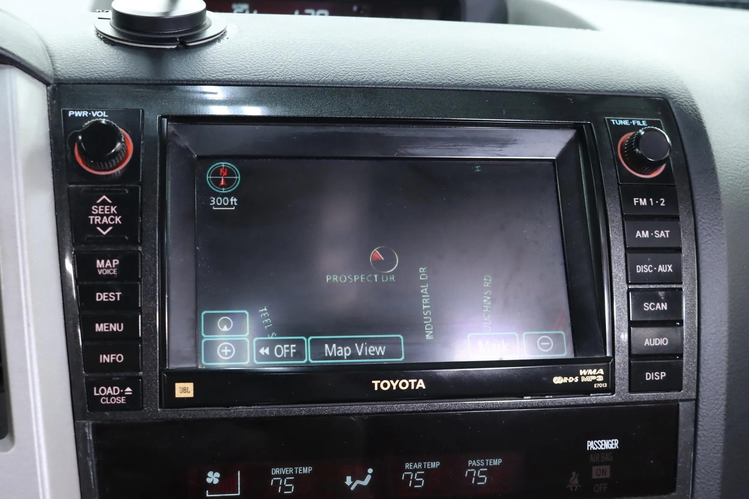 2008 Toyota Sequoia Limited