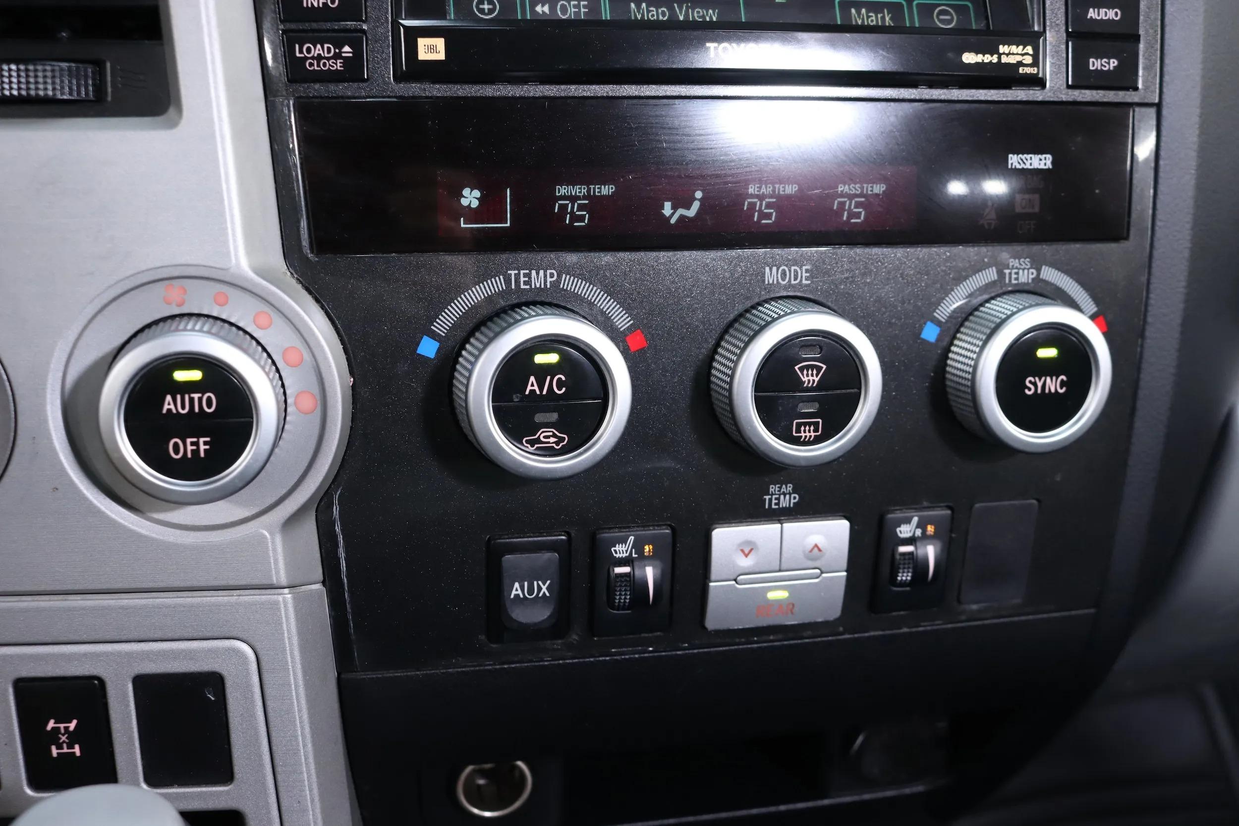 2008 Toyota Sequoia Limited