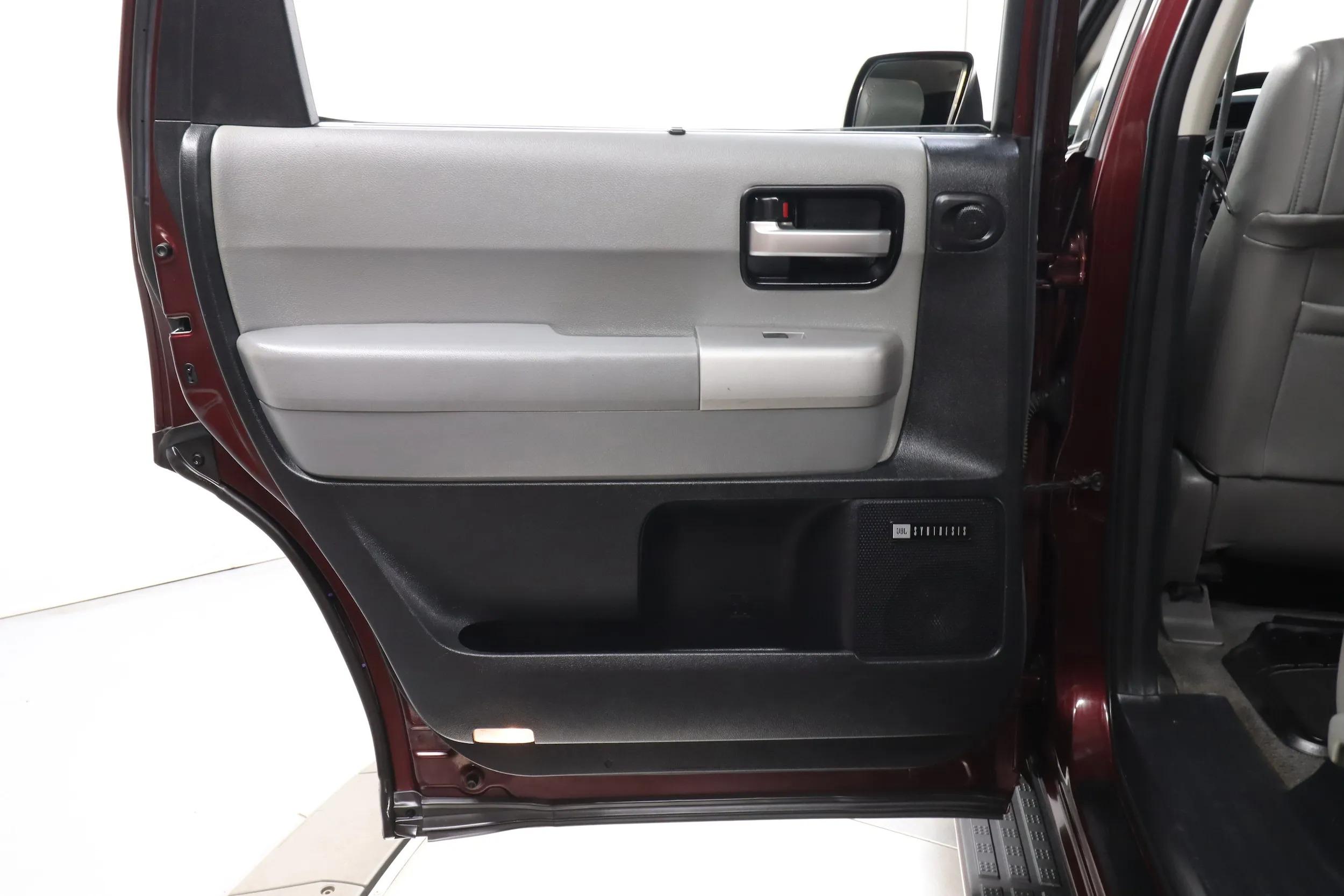 2008 Toyota Sequoia Limited