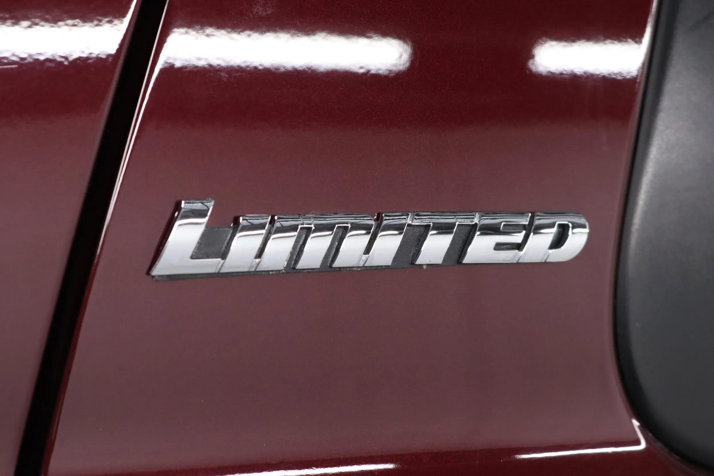 2008 Toyota Sequoia Limited