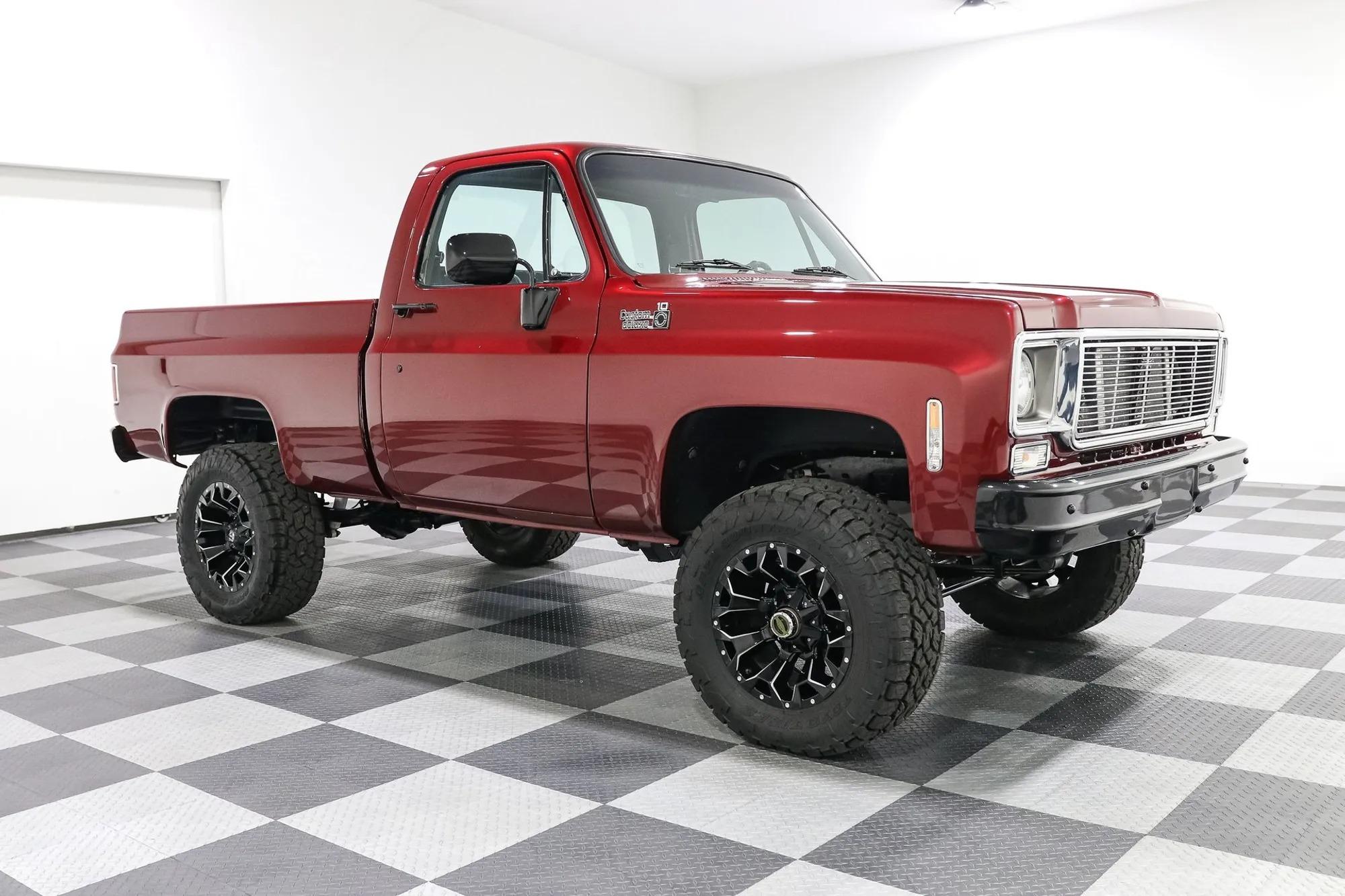 1977 Chevrolet K10 - 2