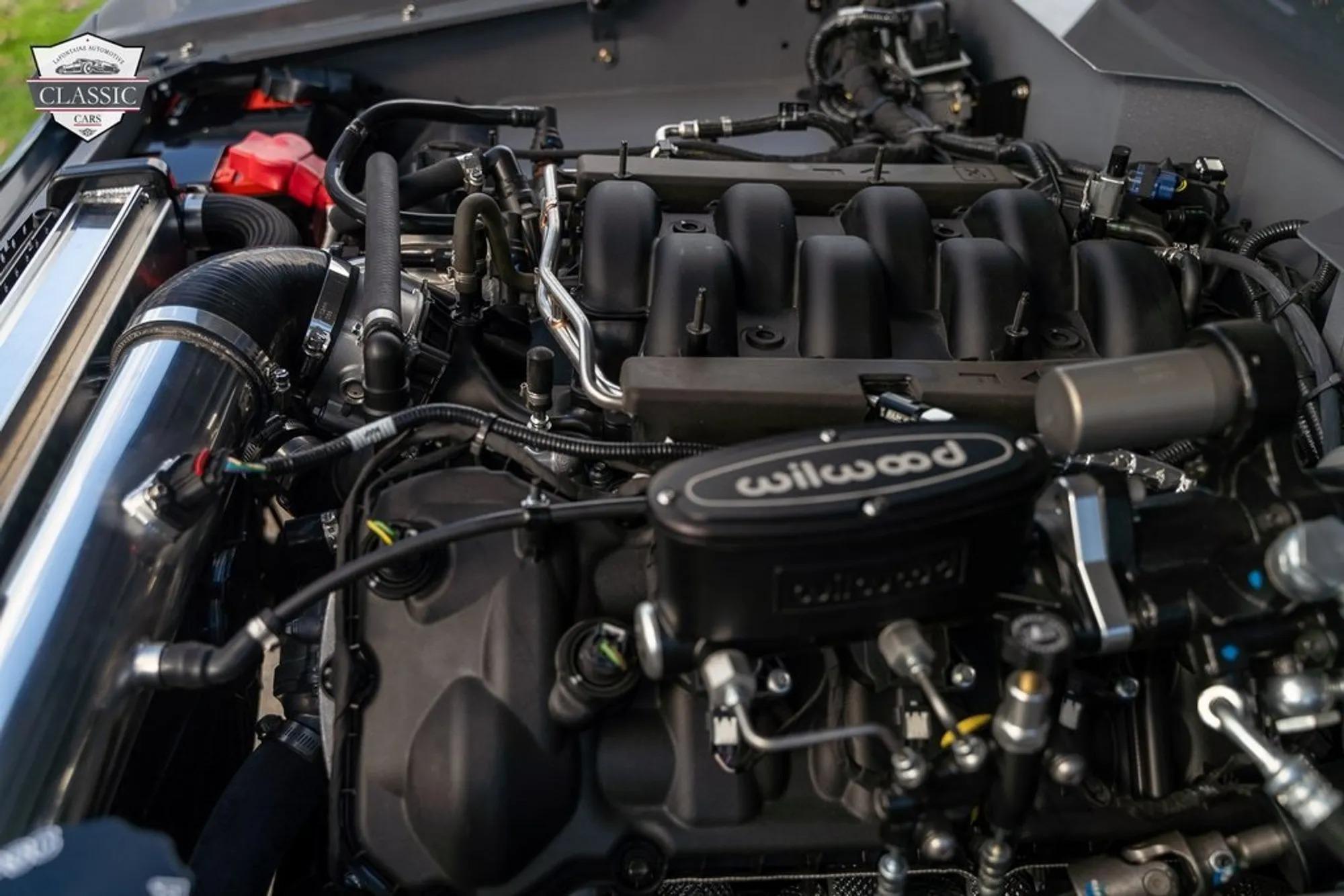 1972 Ford Bronco Trail Edition