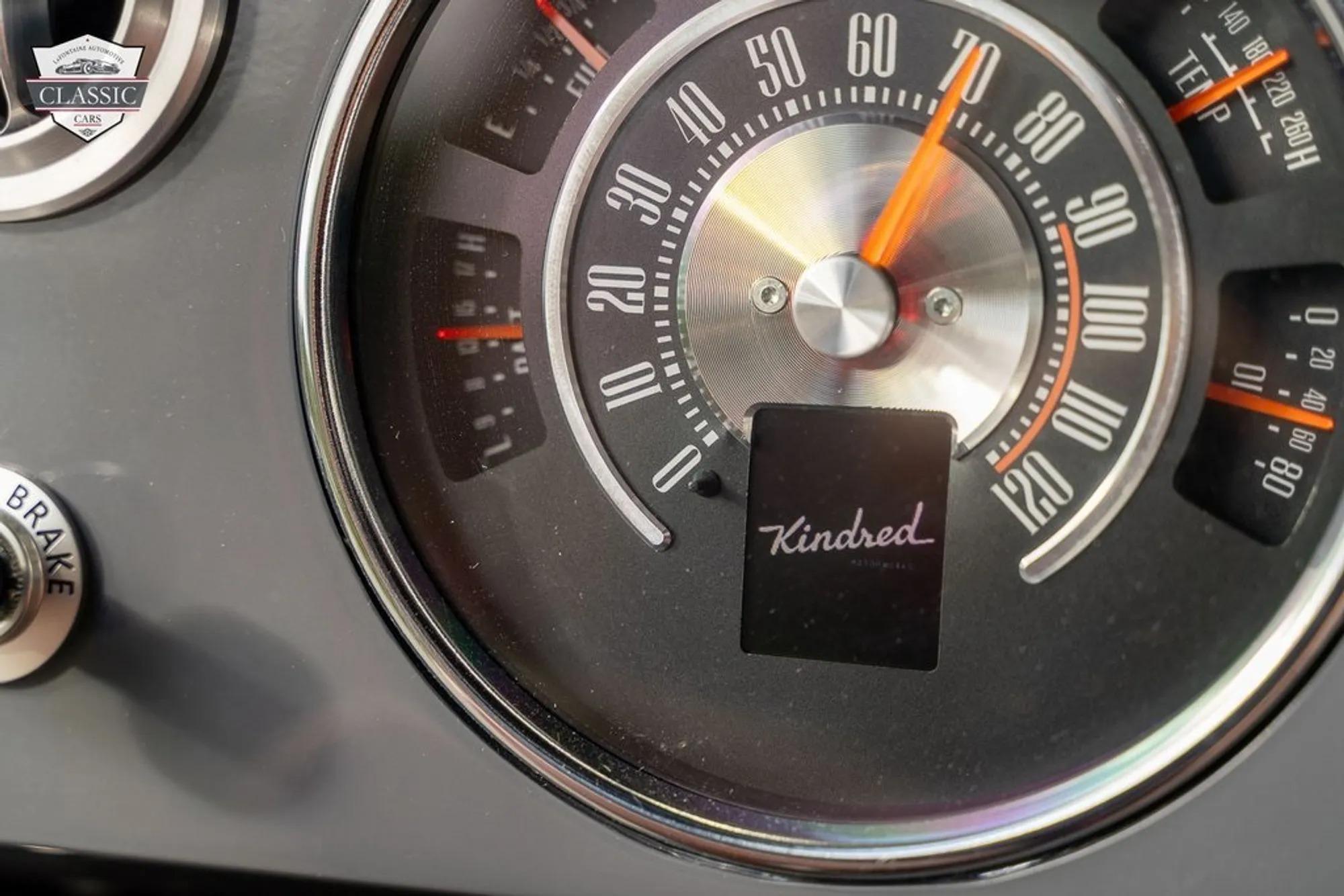 1972 Ford Bronco Trail Edition