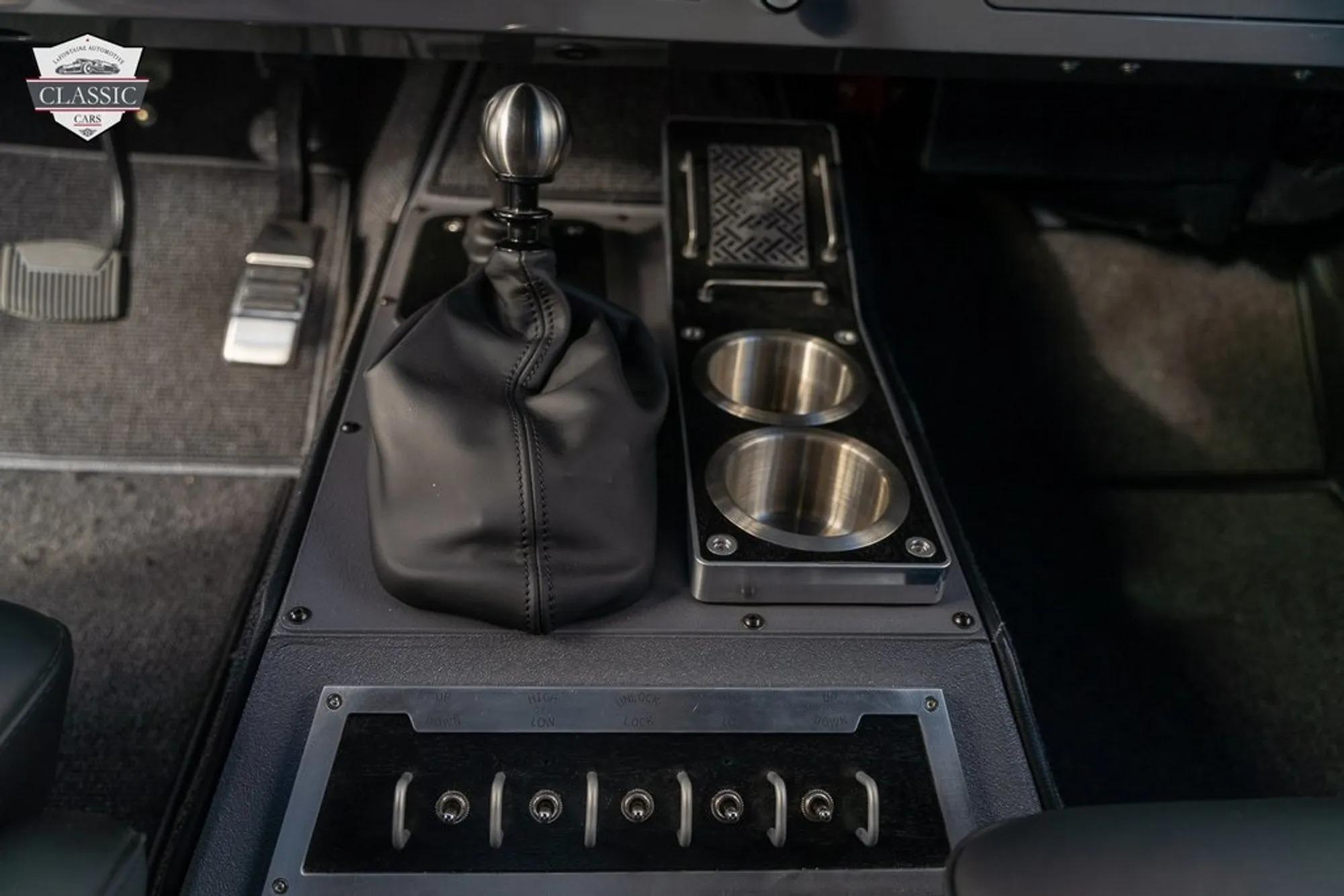 1972 Ford Bronco Trail Edition