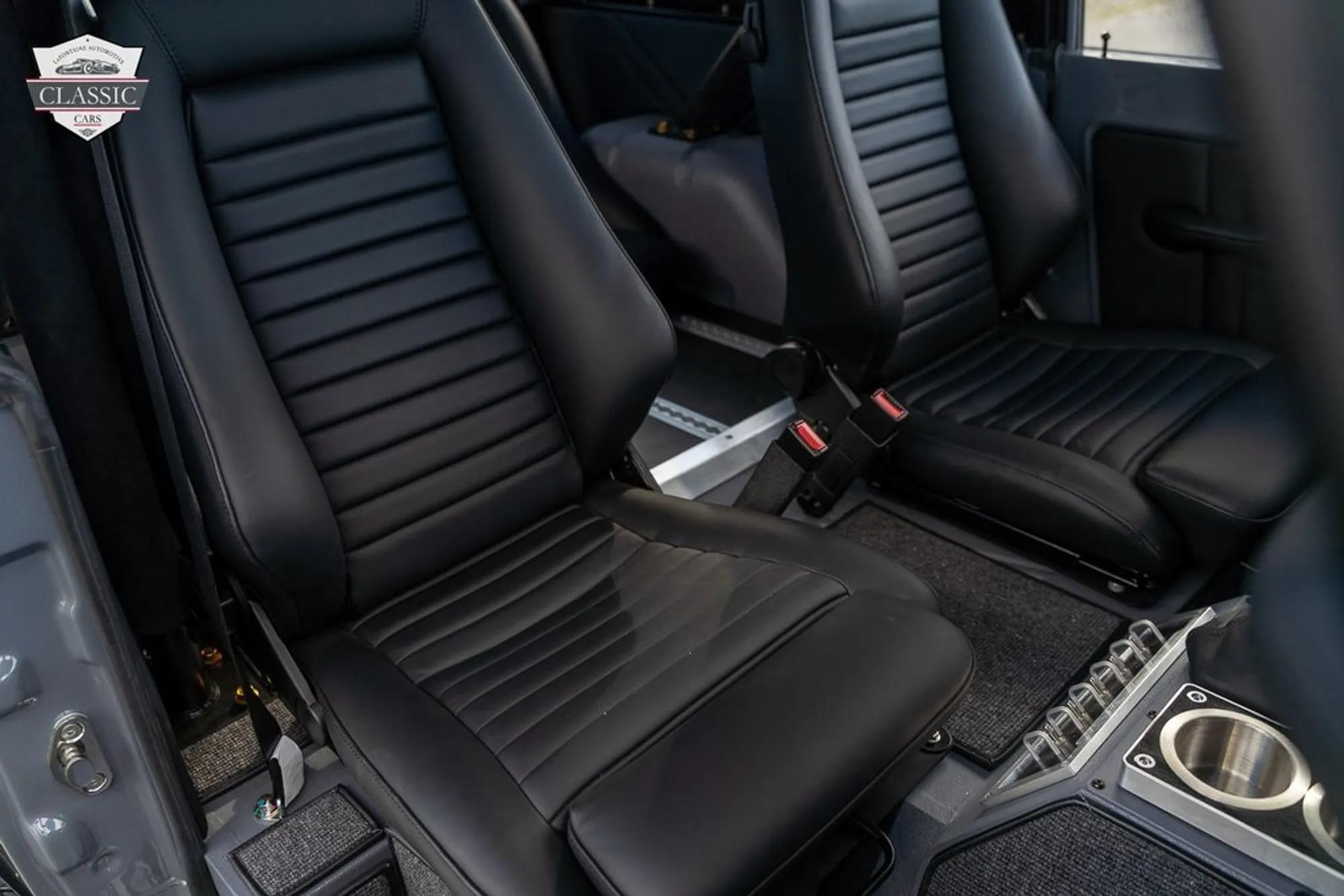 1972 Ford Bronco Trail Edition