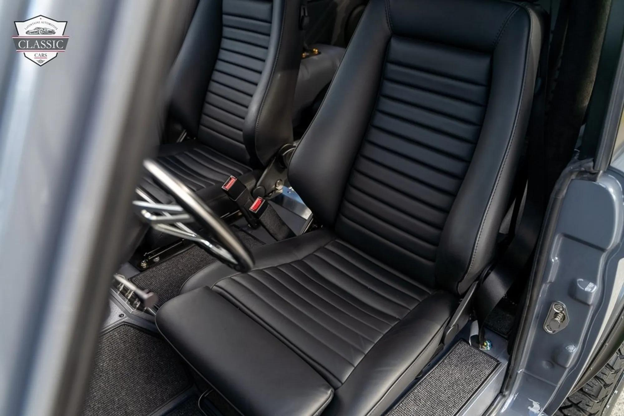 1972 Ford Bronco Trail Edition