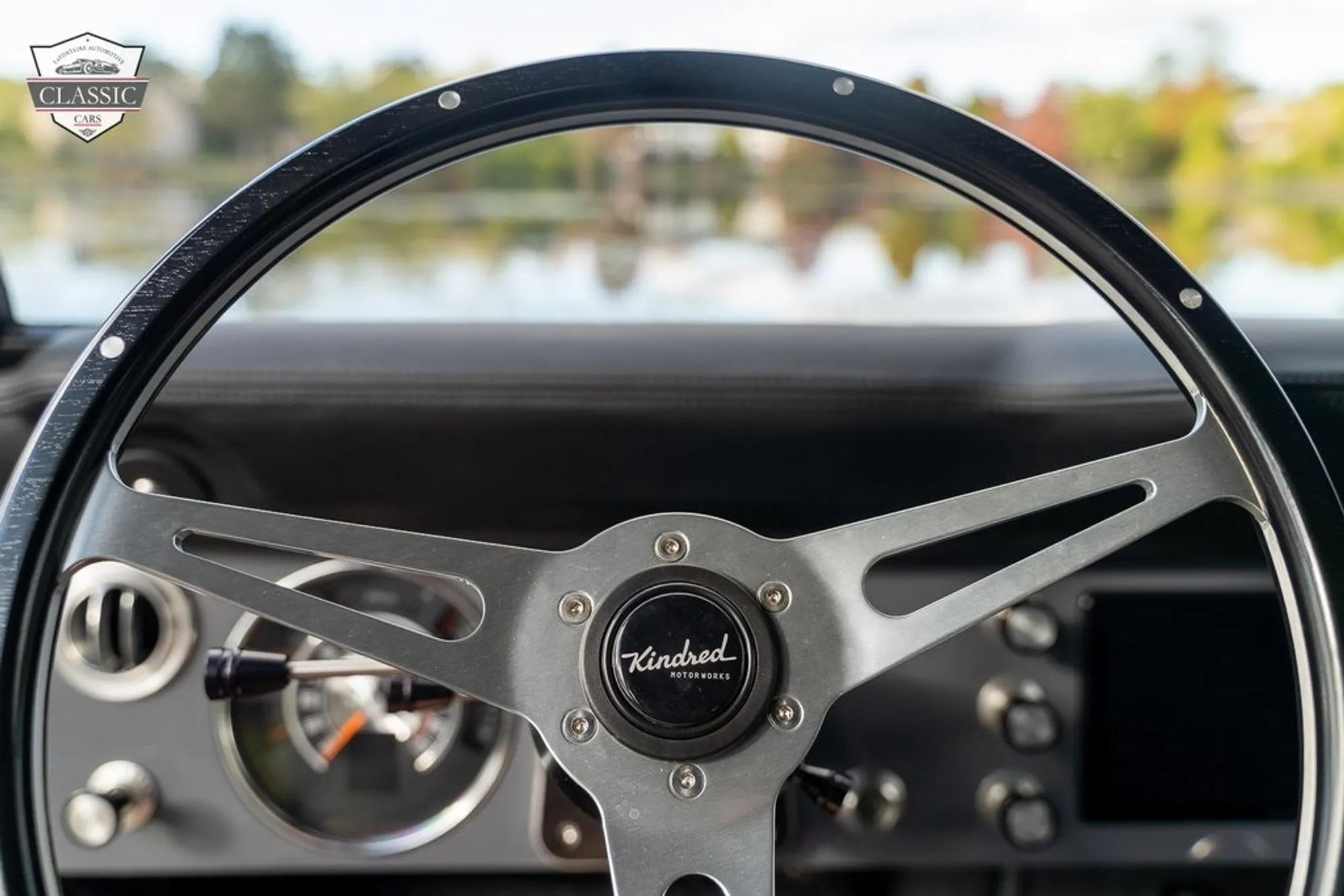 1972 Ford Bronco Trail Edition