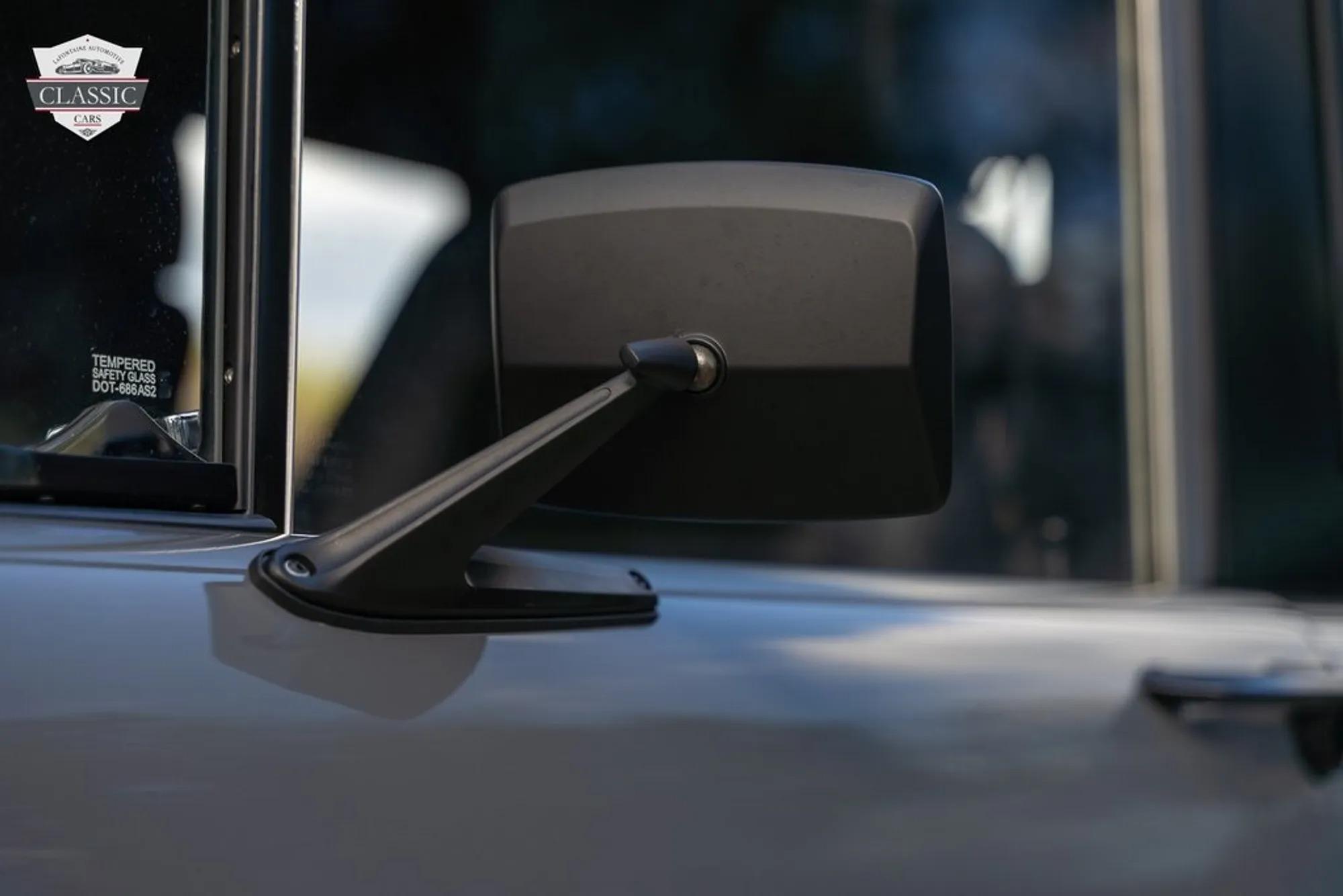 1972 Ford Bronco Trail Edition