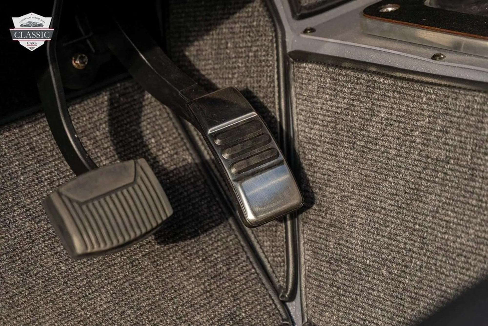 1972 Ford Bronco Trail Edition