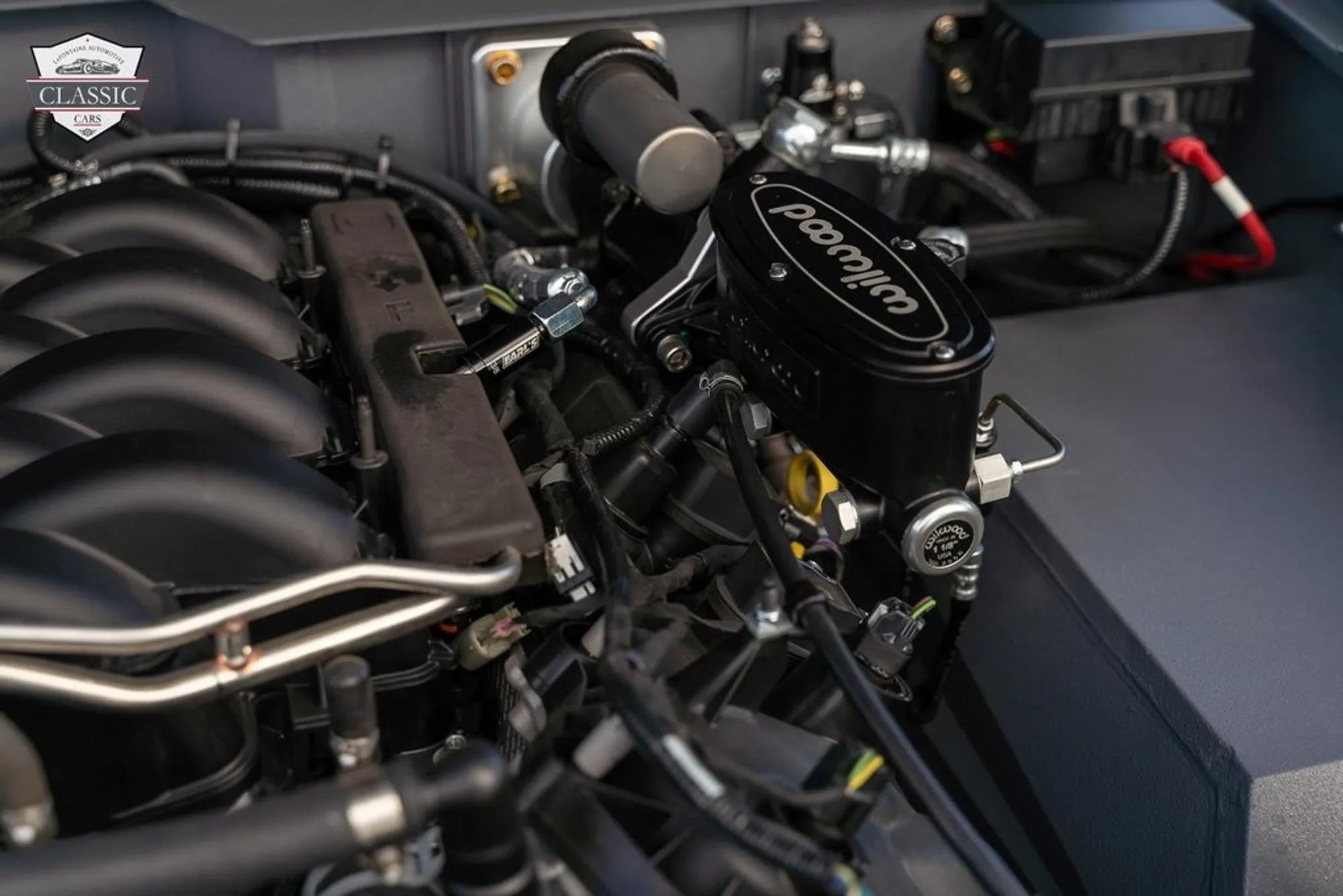 1972 Ford Bronco Trail Edition