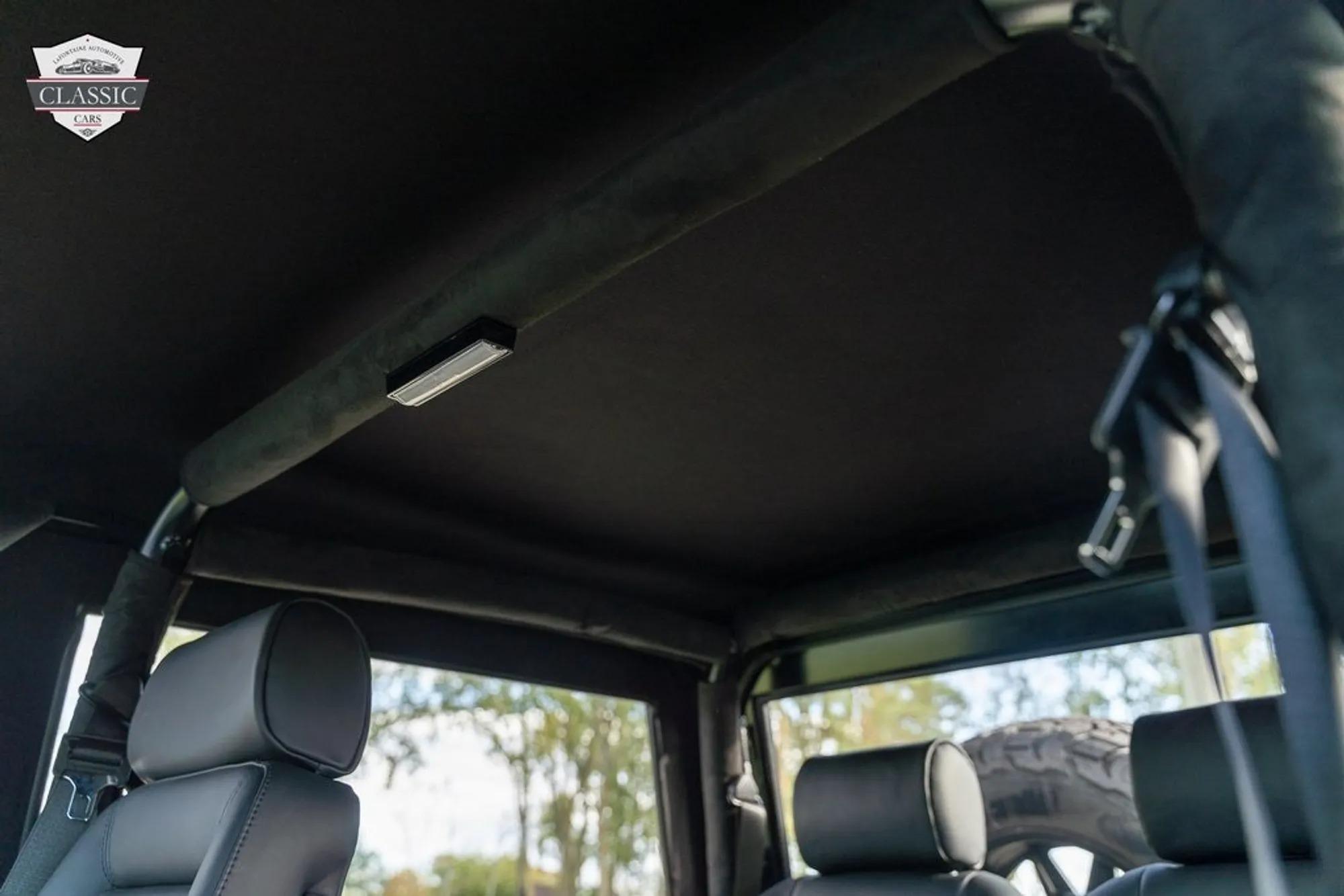 1972 Ford Bronco Trail Edition