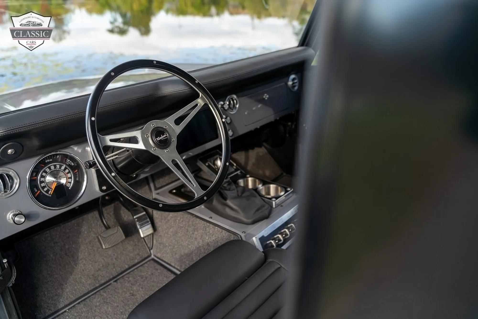 1972 Ford Bronco Trail Edition