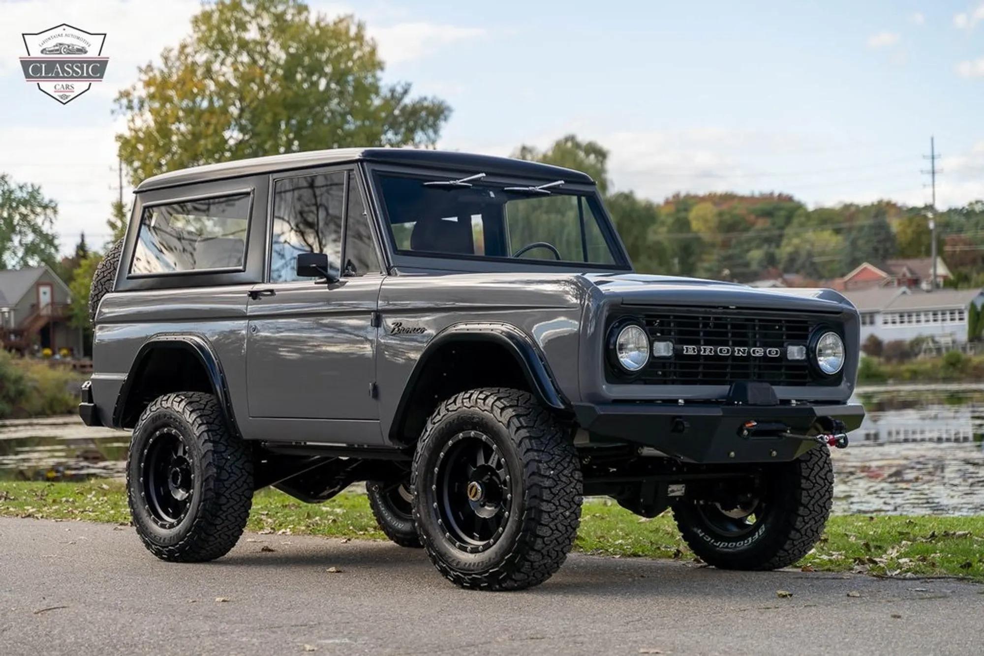  Ford Bronco
