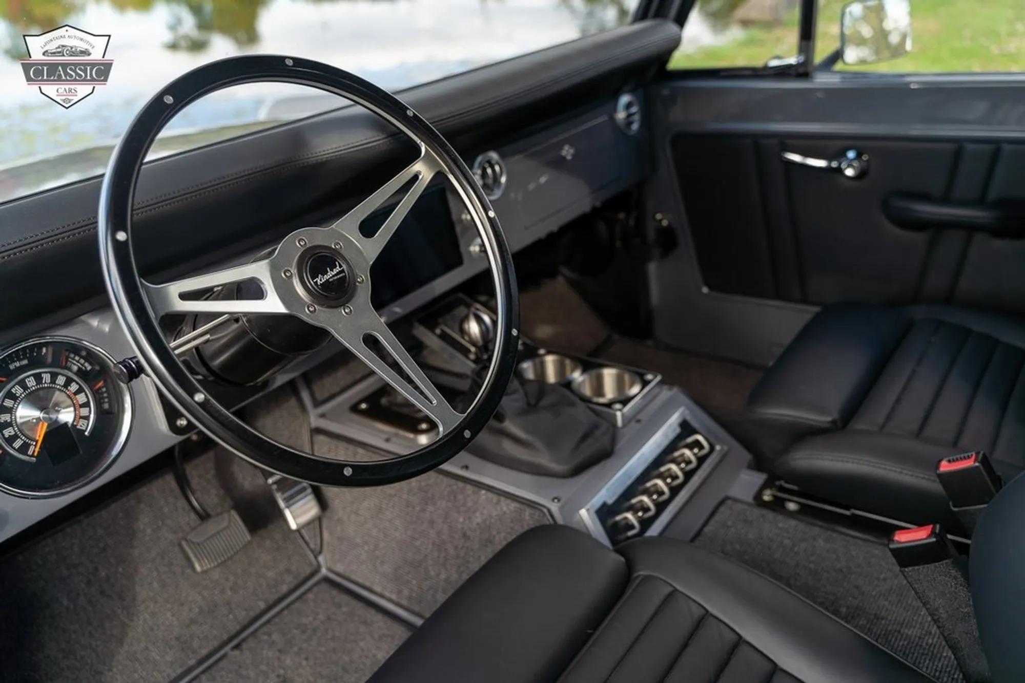 1972 Ford Bronco Trail Edition