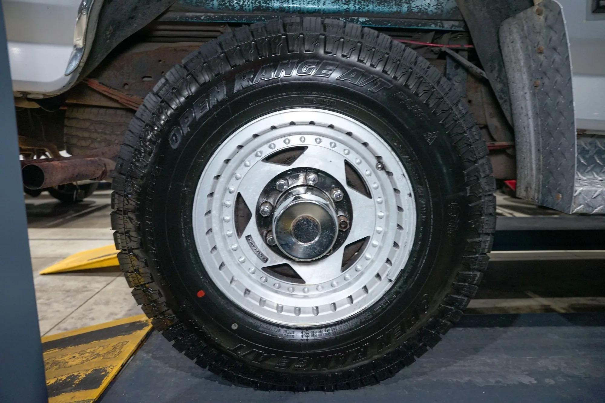 1992 Ford F-250 XLT 4×4