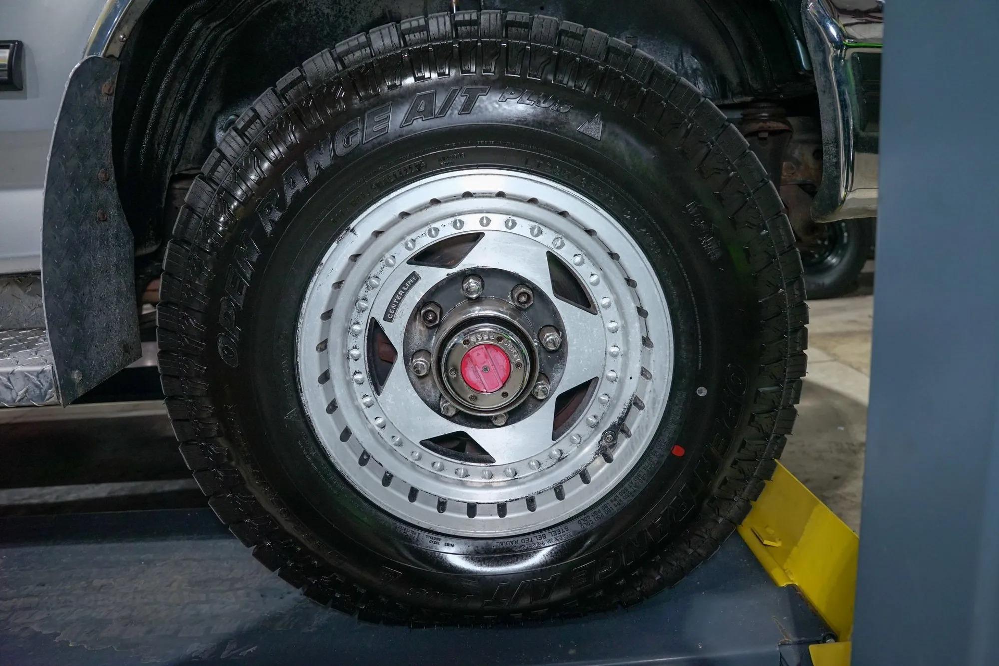 1992 Ford F-250 XLT 4×4