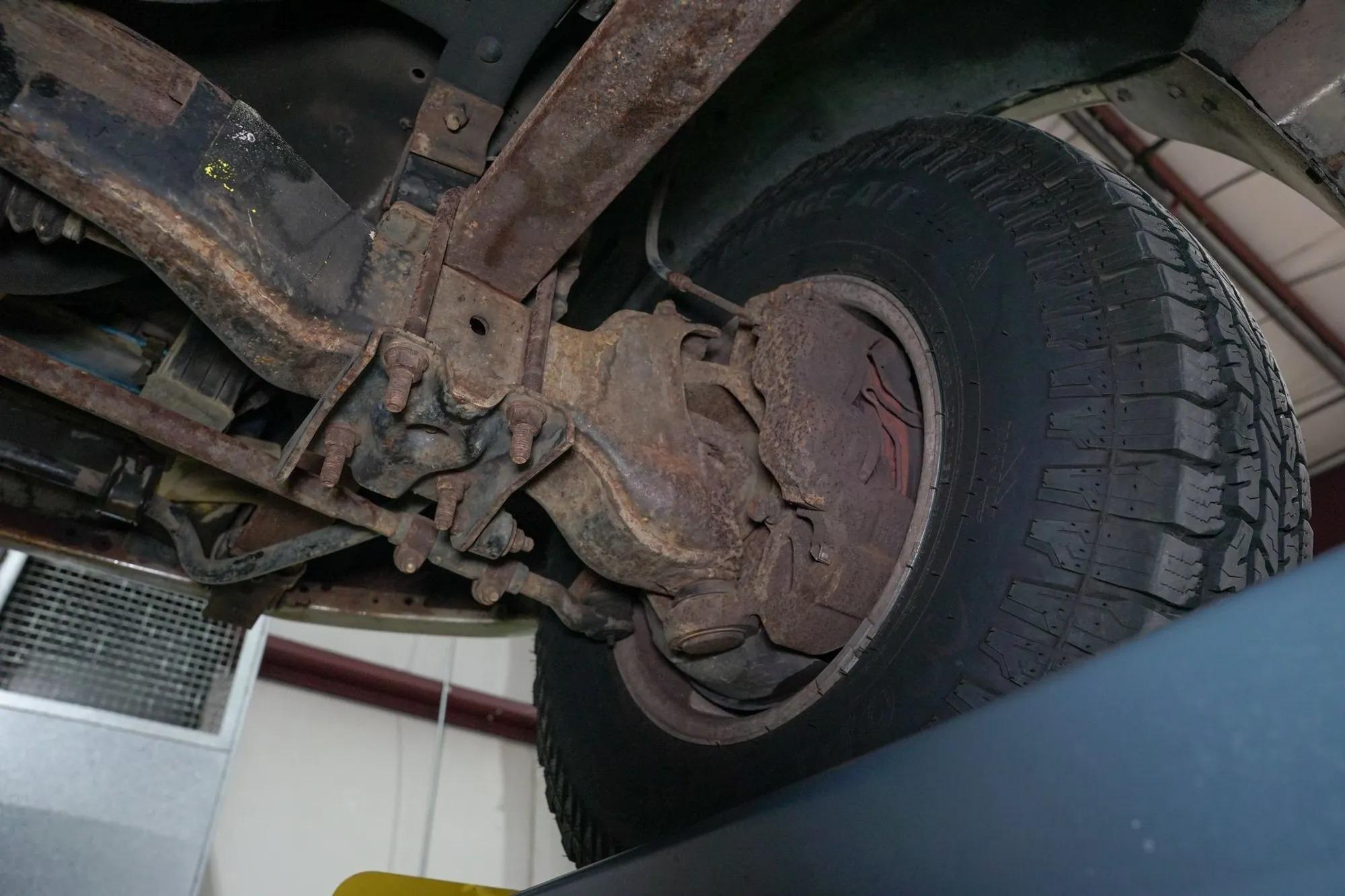 1992 Ford F-250 XLT 4×4