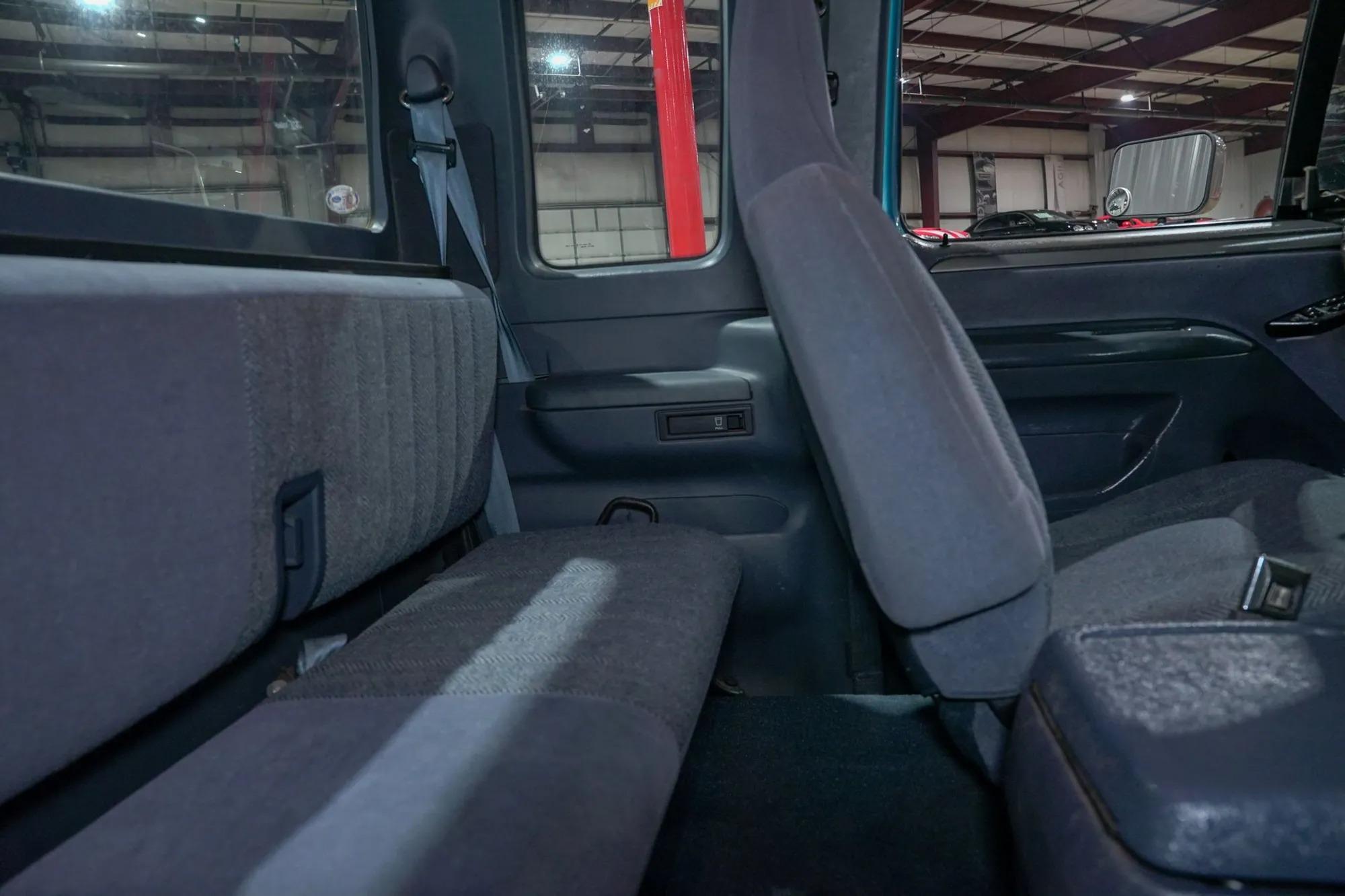 1992 Ford F-250 XLT 4×4