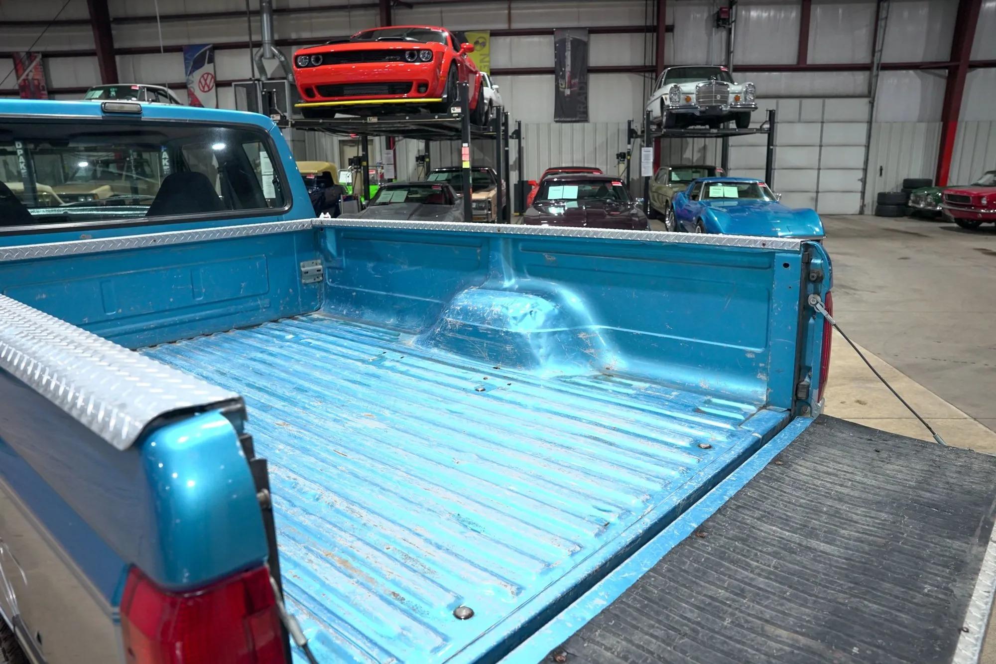 1992 Ford F-250 XLT 4×4