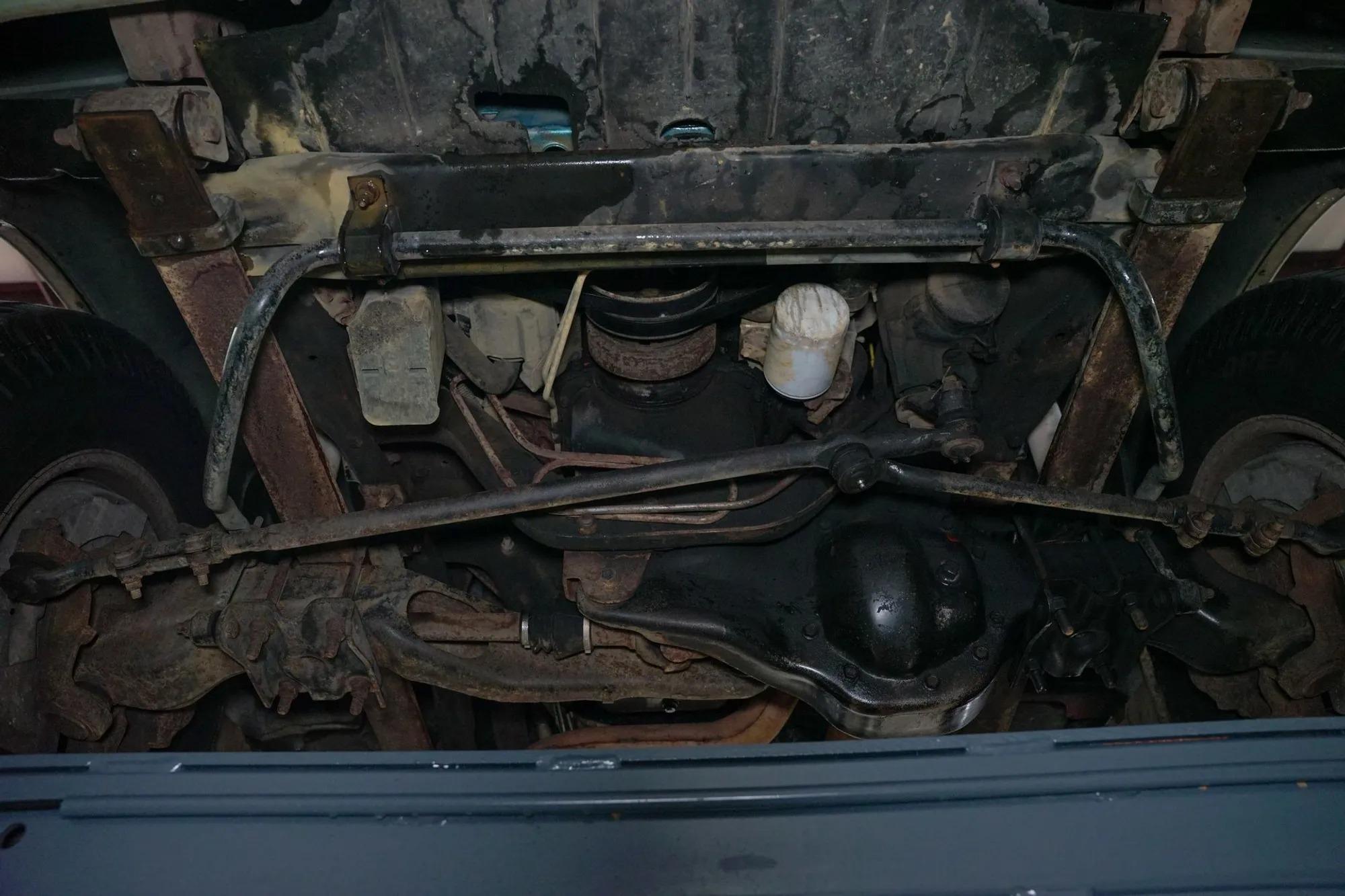 1992 Ford F-250 XLT 4×4