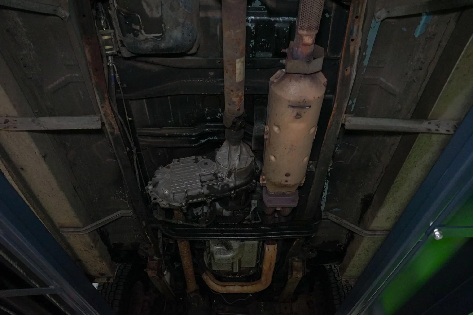 1992 Ford F-250 XLT 4×4