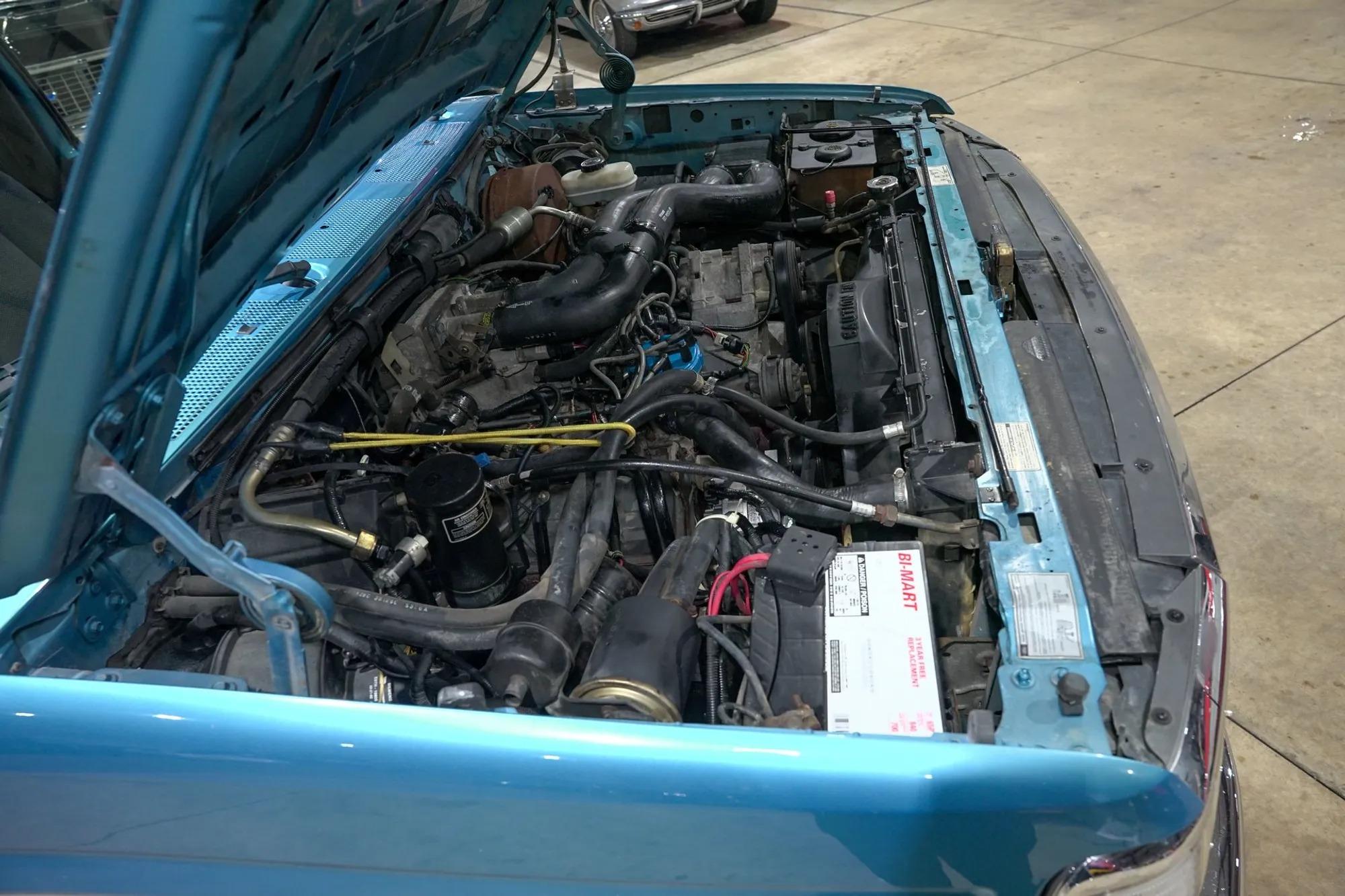 1992 Ford F-250 XLT 4×4